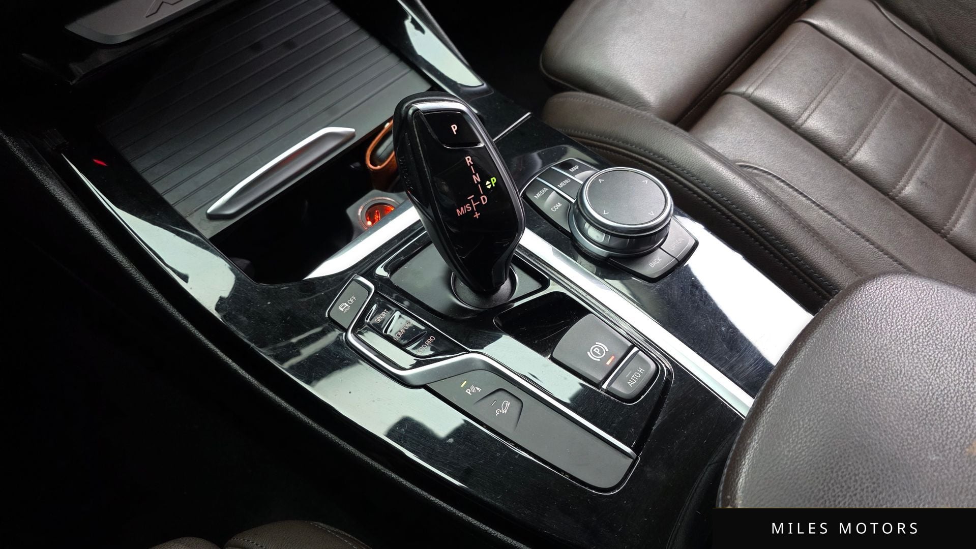 BMW X3 (G01) 2018 — миниатюра 9