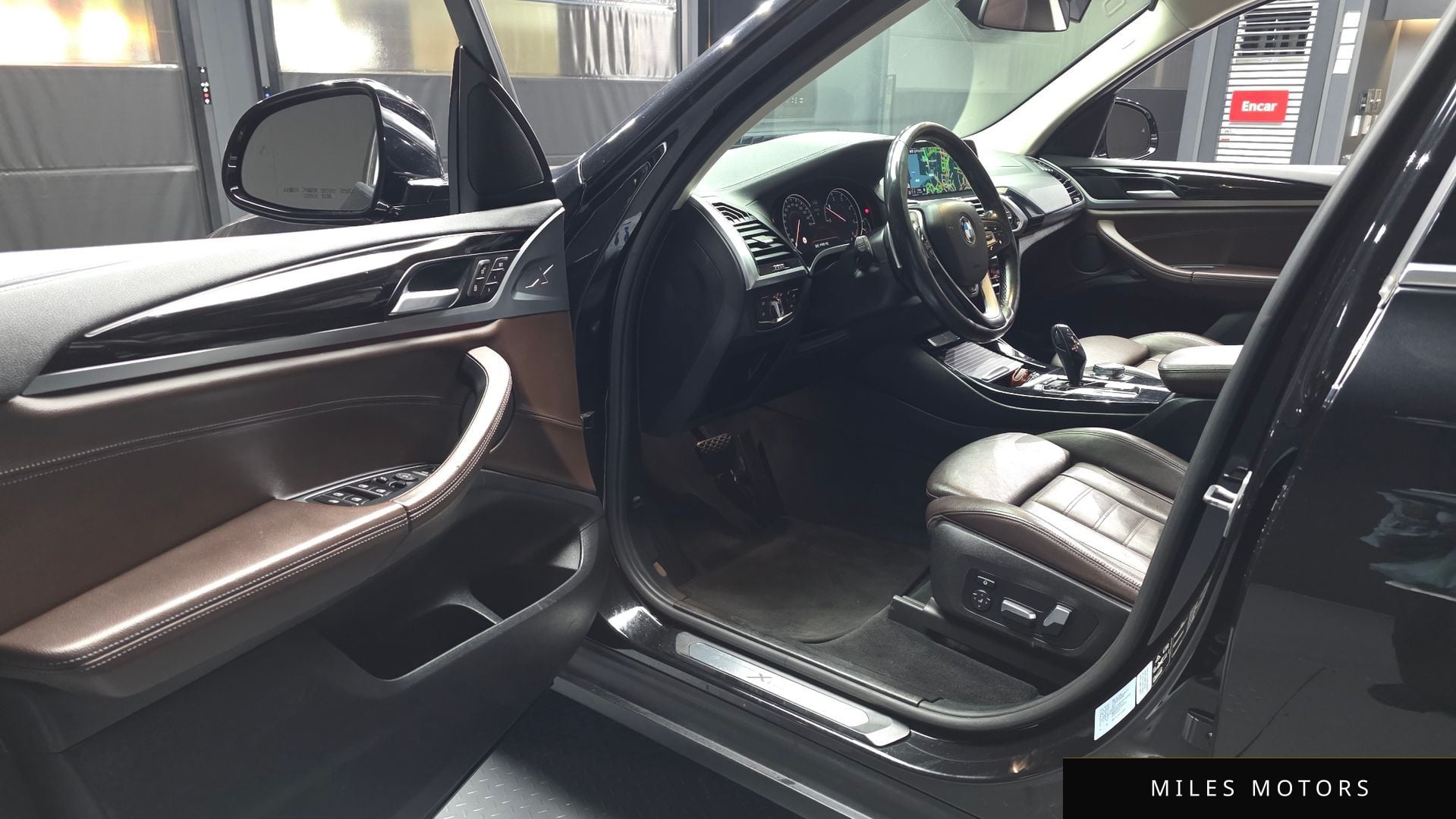 BMW X3 (G01) 2018 — миниатюра 10