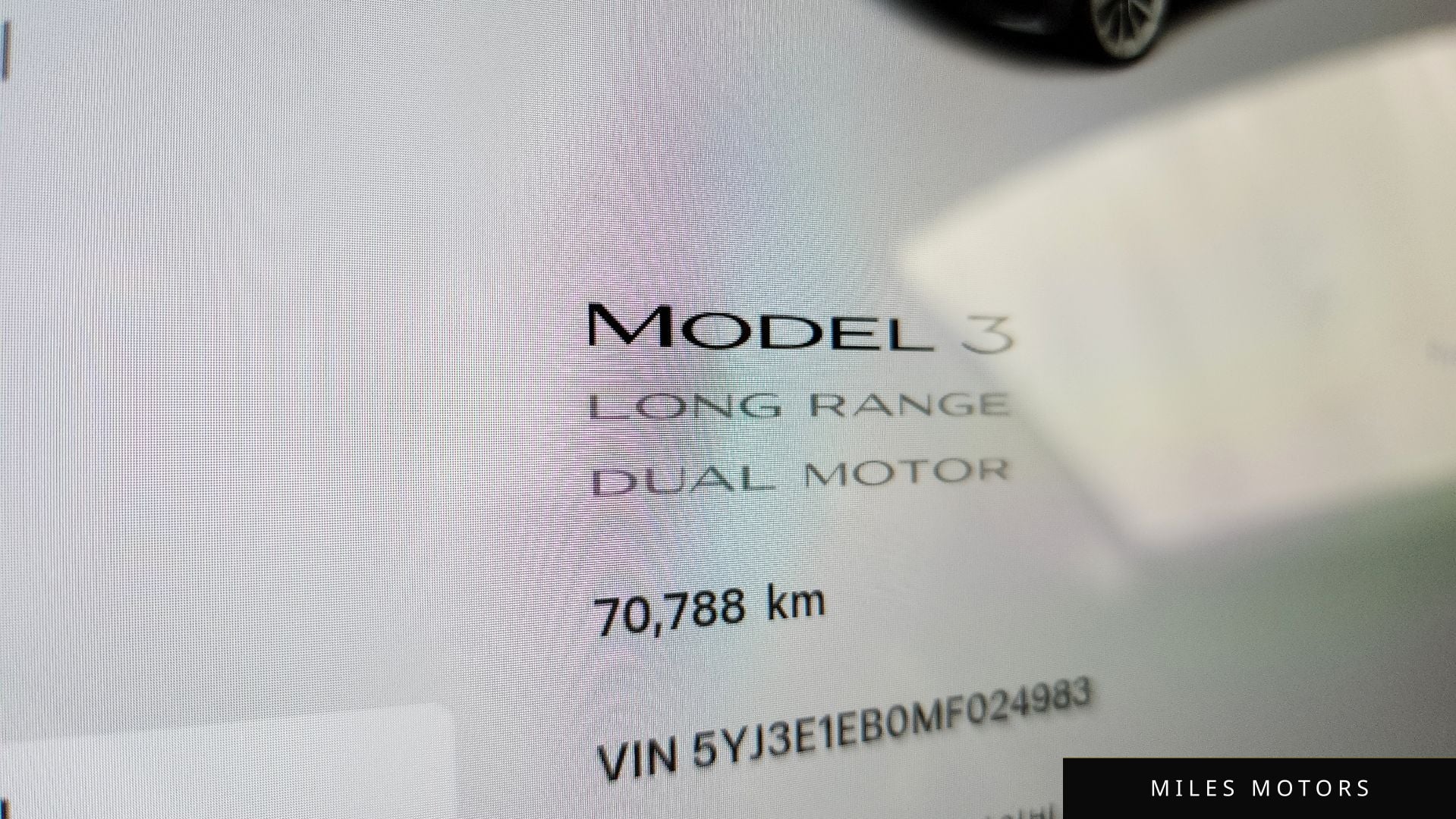 Tesla Model 3 2021 — миниатюра 10