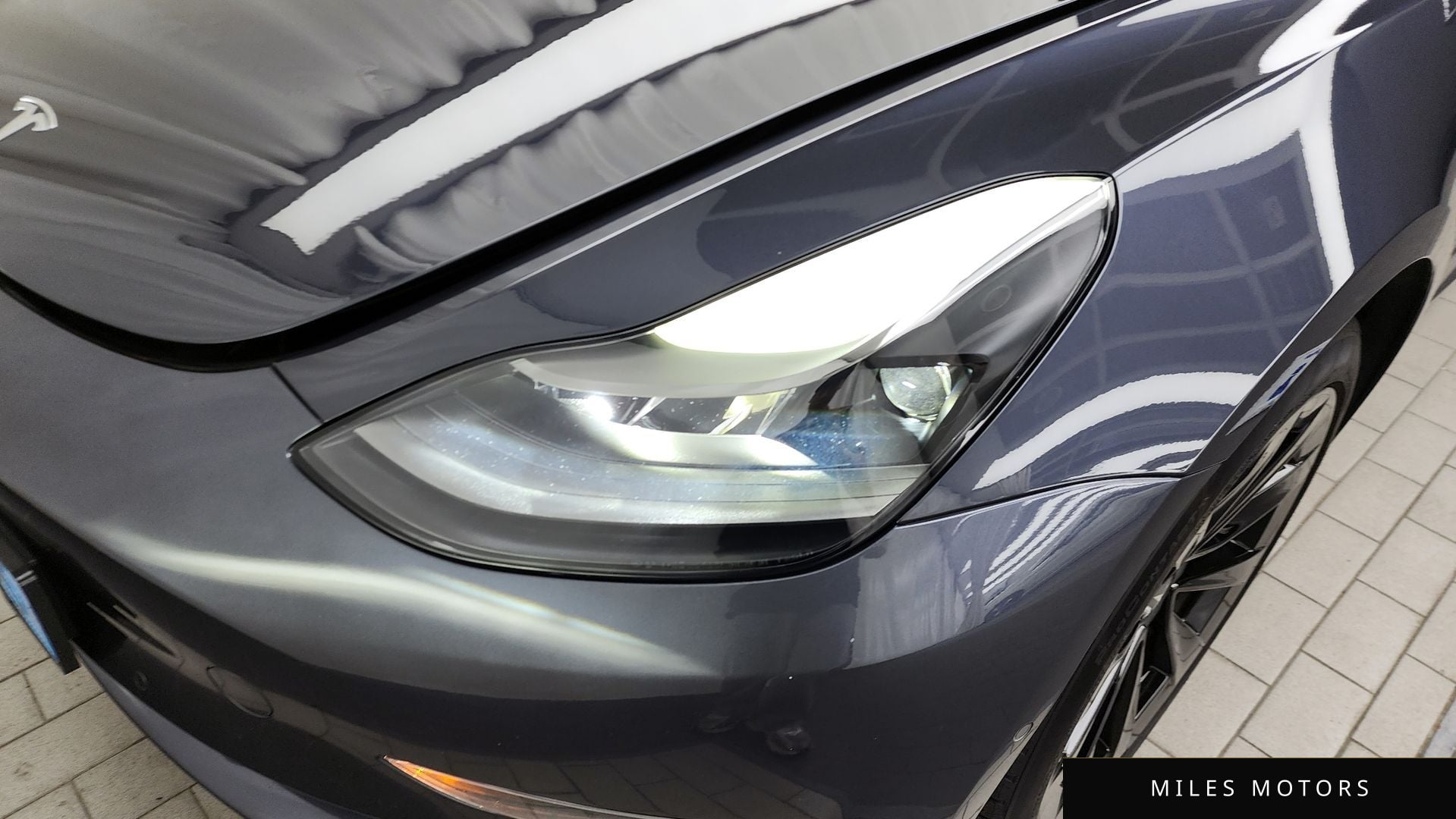 Tesla Model 3 2021 — миниатюра 7