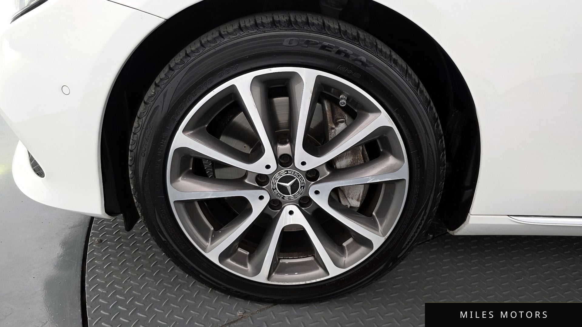 Mercedes-Benz E-Class W213 2019 — миниатюра 5