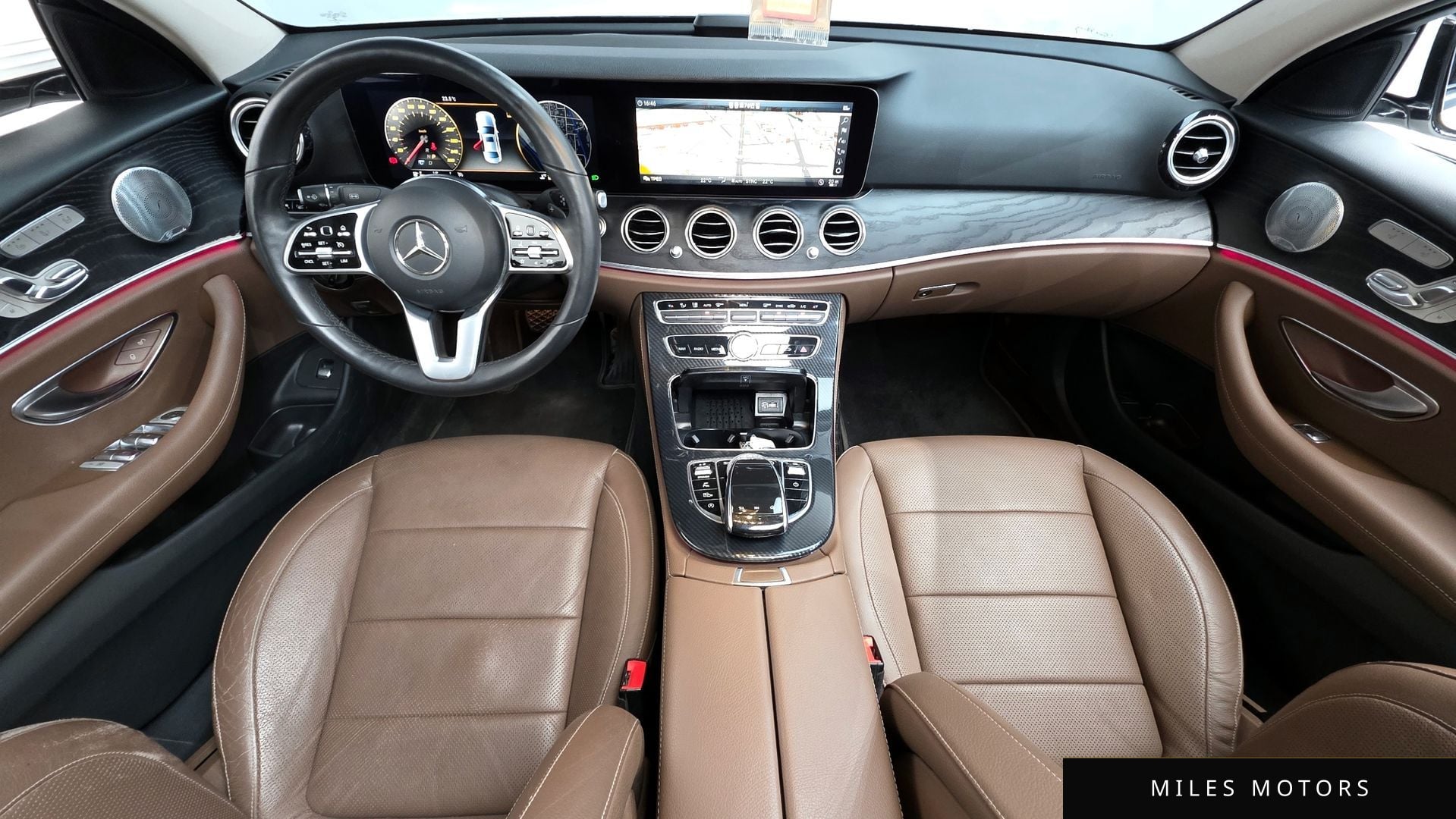 Mercedes-Benz E-Class W213 2019 — миниатюра 10