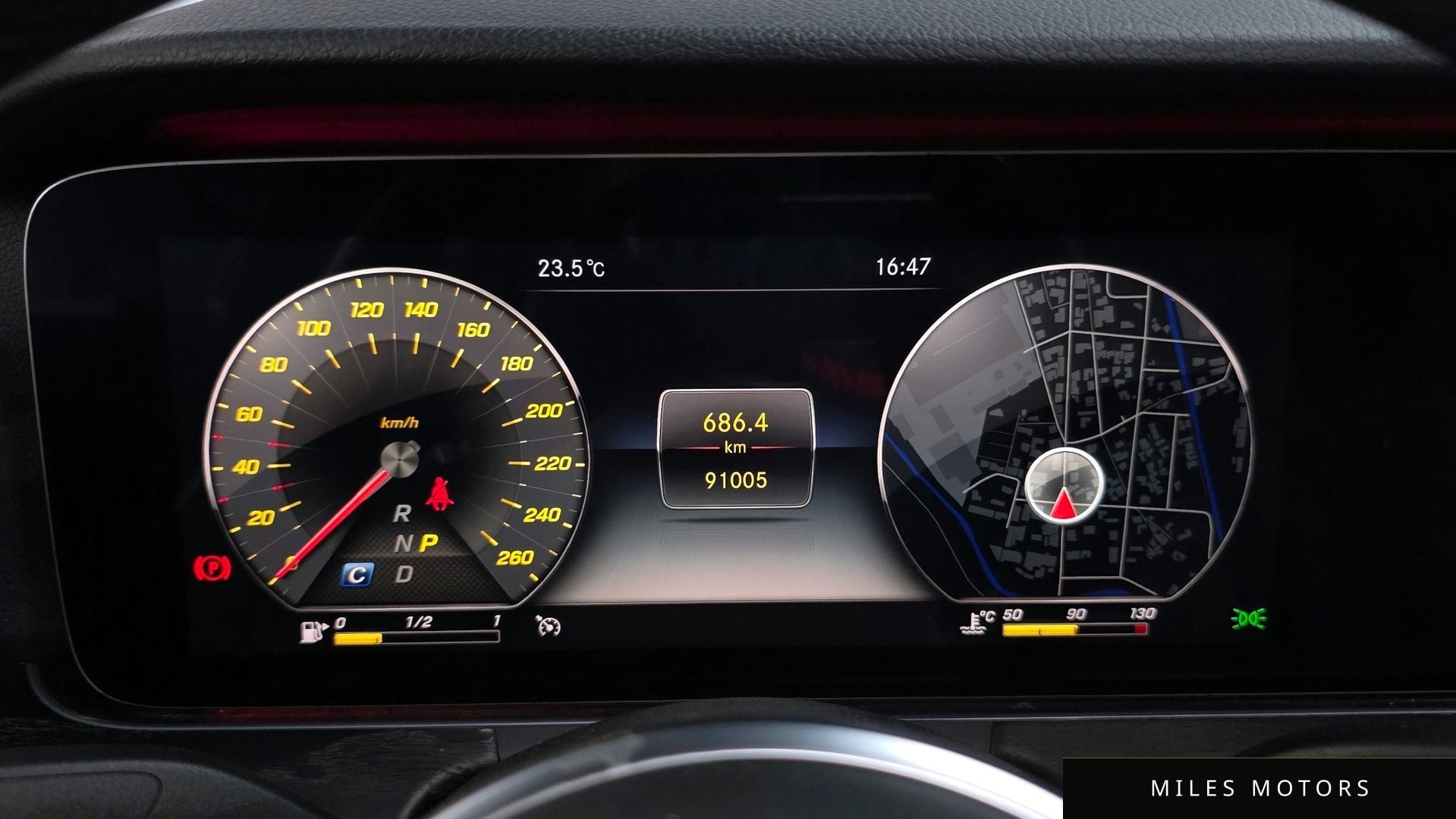 Mercedes-Benz E-Class W213 2019 — миниатюра 11