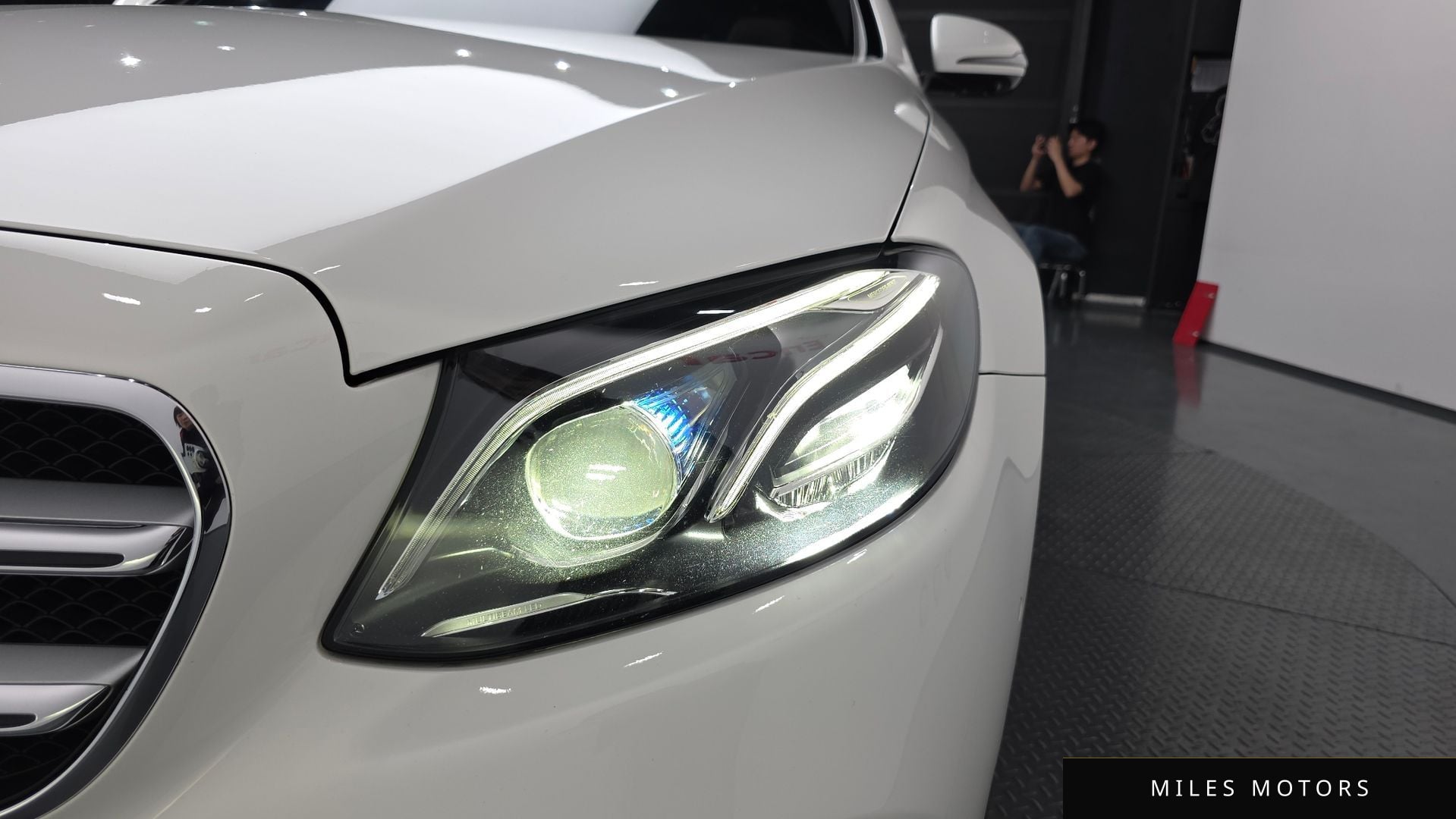 Mercedes-Benz E-Class W213 2019 — миниатюра 8