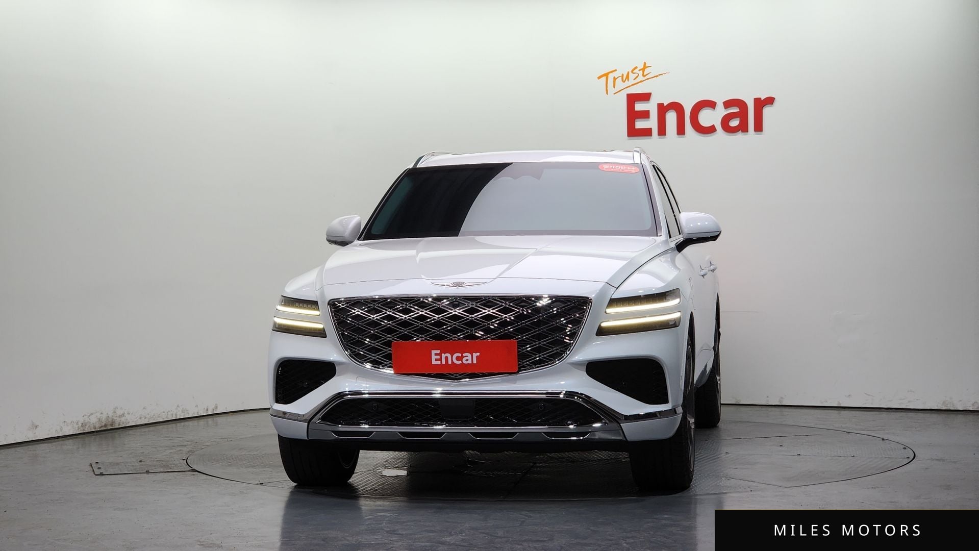 Genesis GV80 2024 — миниатюра 2