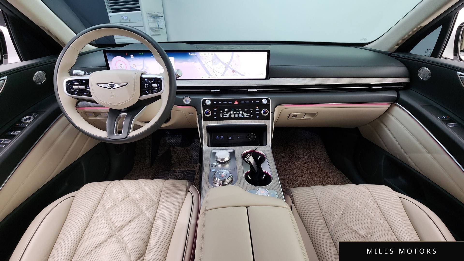 Genesis GV80 2024 — миниатюра 9