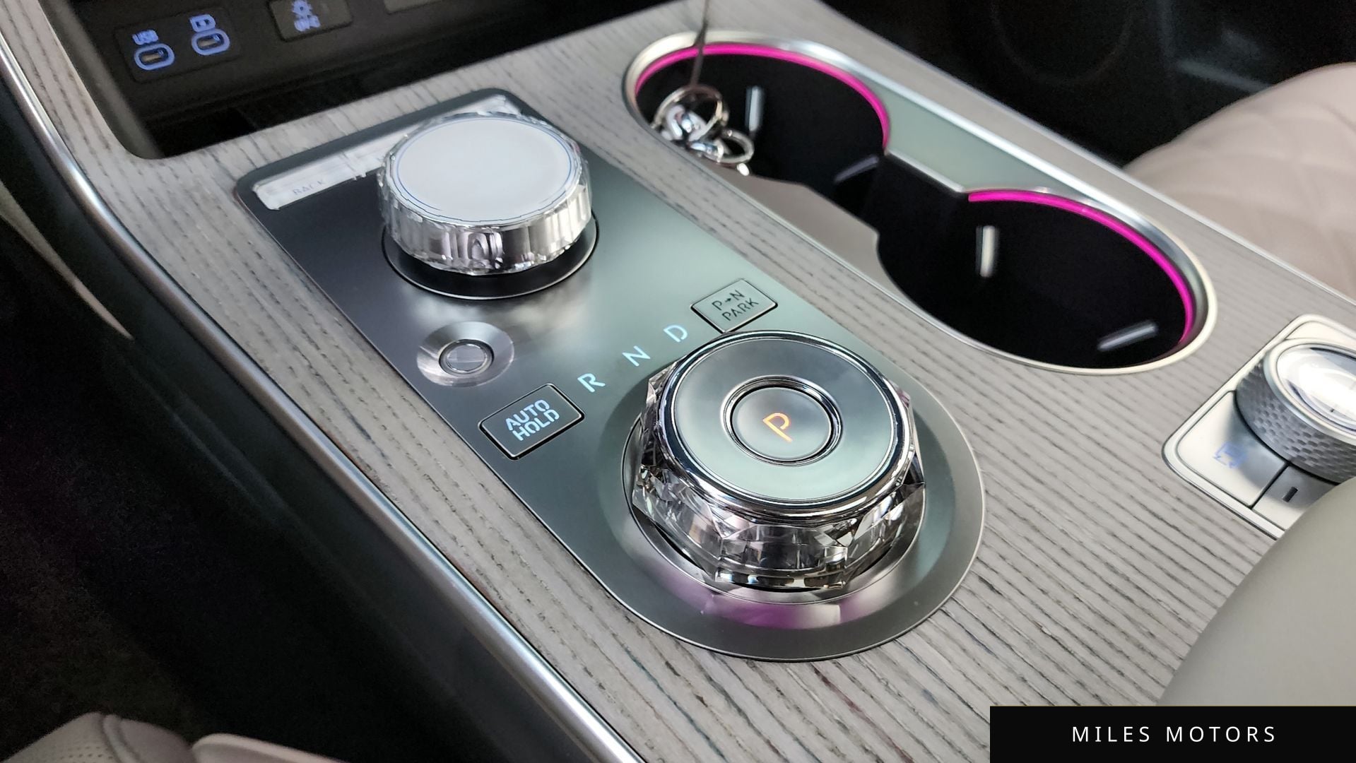Genesis GV80 2024 — миниатюра 11