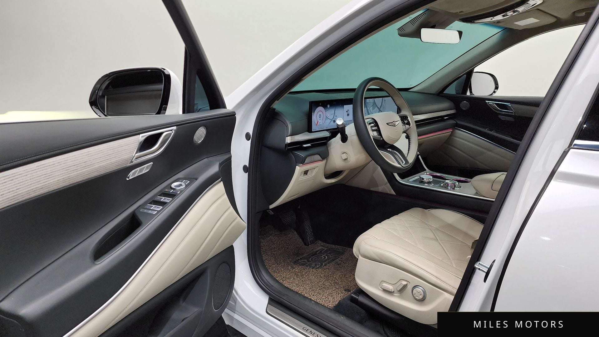 Genesis GV80 2024 — миниатюра 12