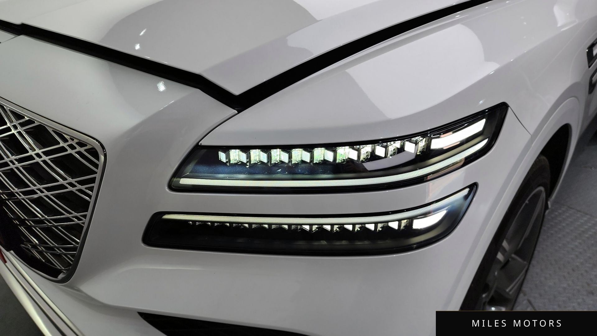 Genesis GV80 2024 — миниатюра 7