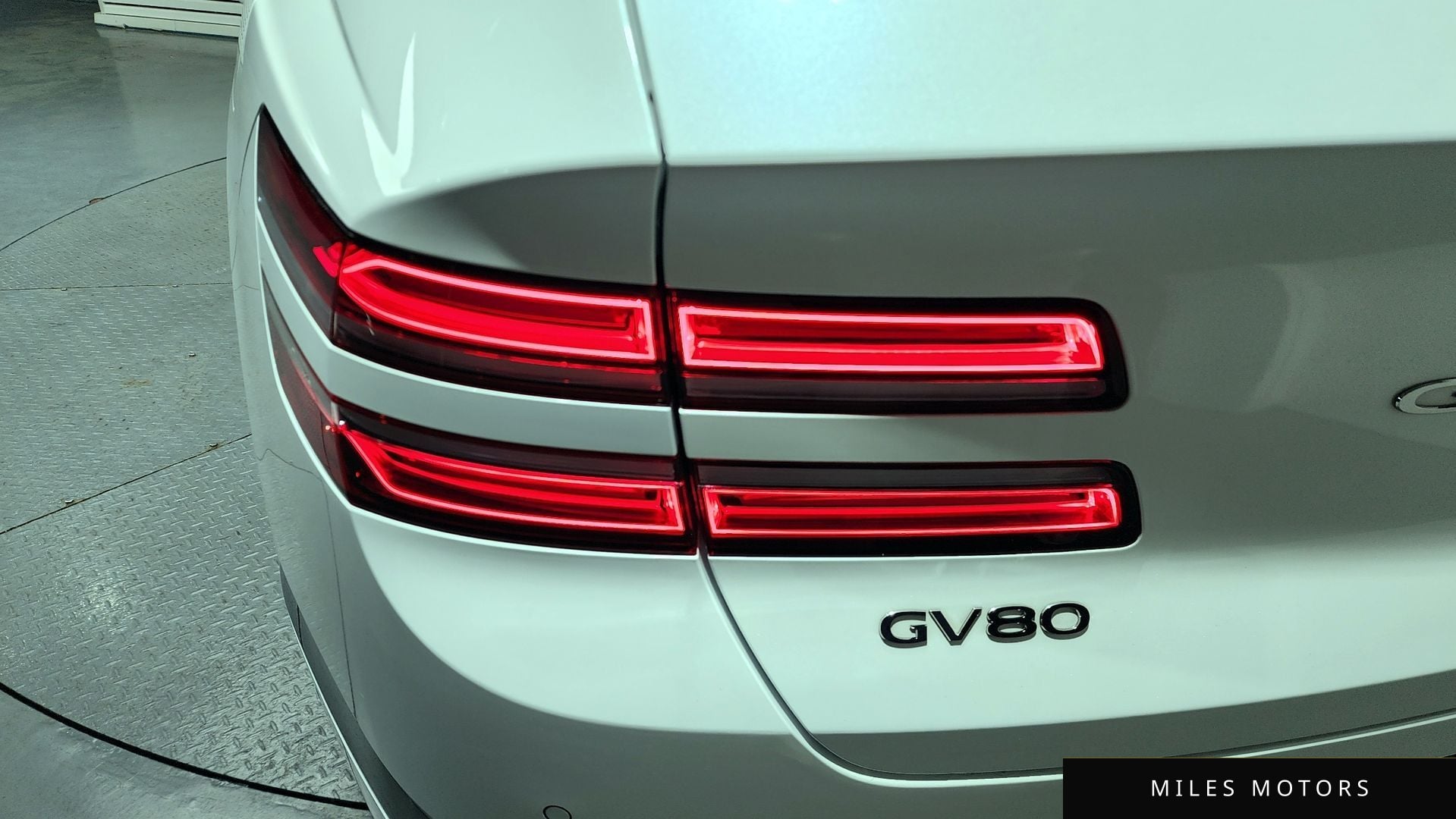 Genesis GV80 2024 — миниатюра 8