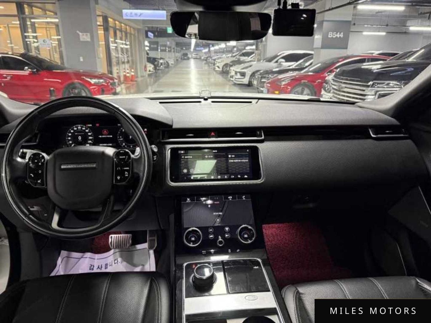 Land Rover Range Rover Velar 2018 — миниатюра 6