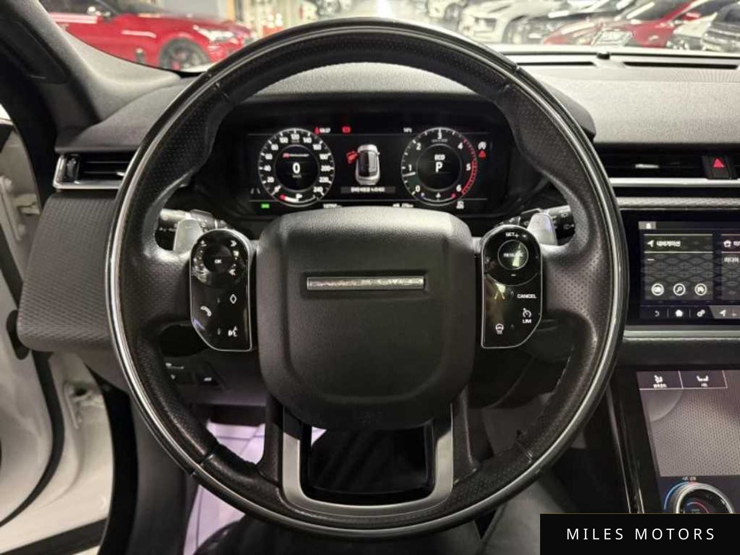 Land Rover Range Rover Velar 2018 — миниатюра 7