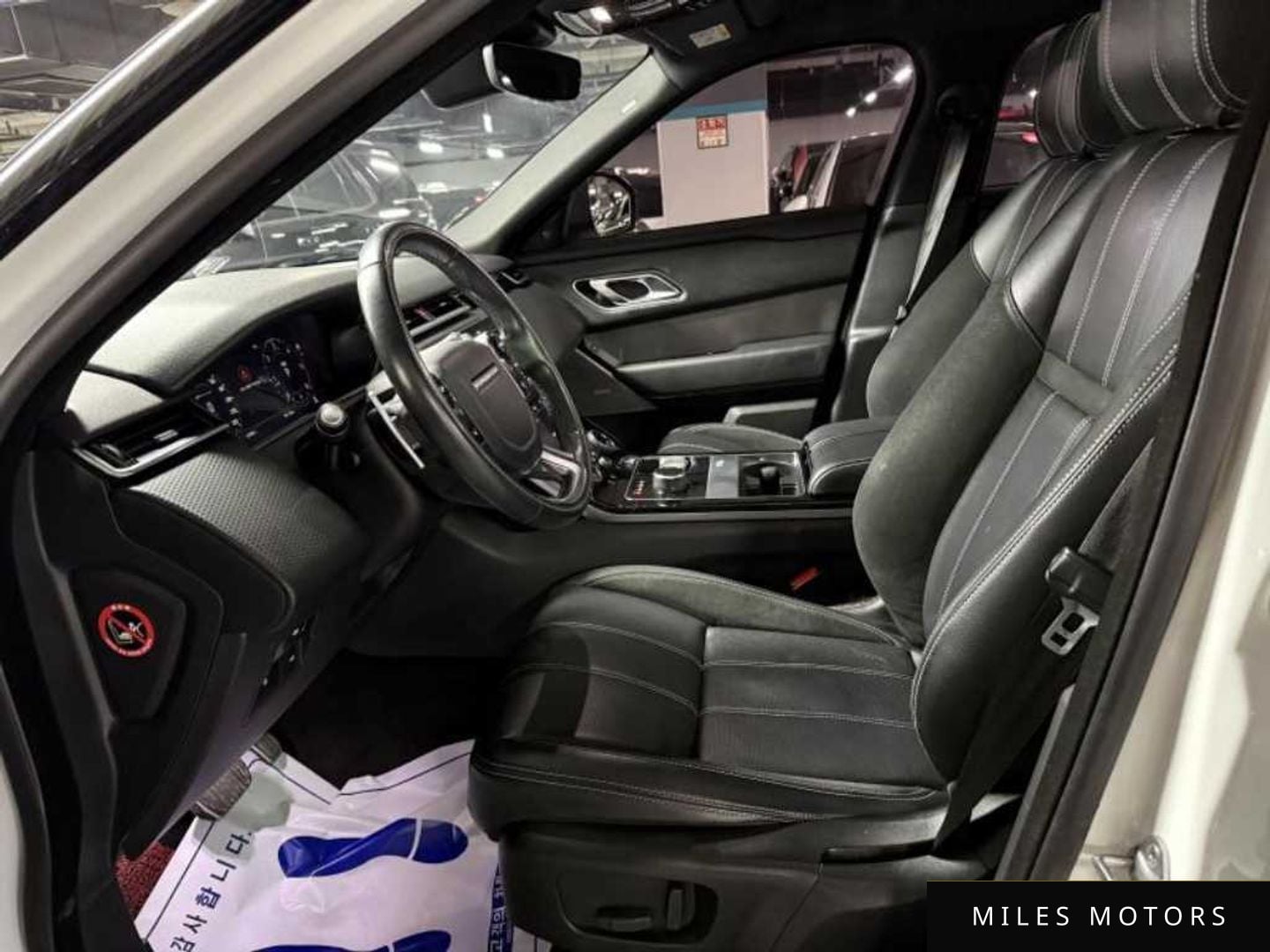 Land Rover Range Rover Velar 2018 — миниатюра 8