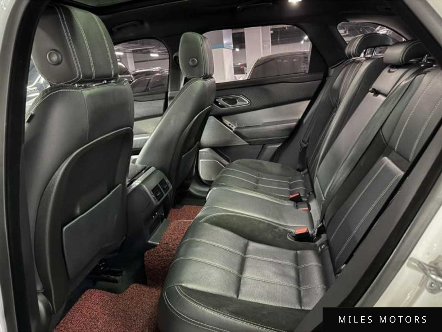 Land Rover Range Rover Velar 2018 — миниатюра 9