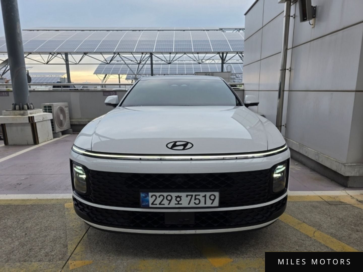 Hyundai Grandeur 2025 — фото 1 из 12