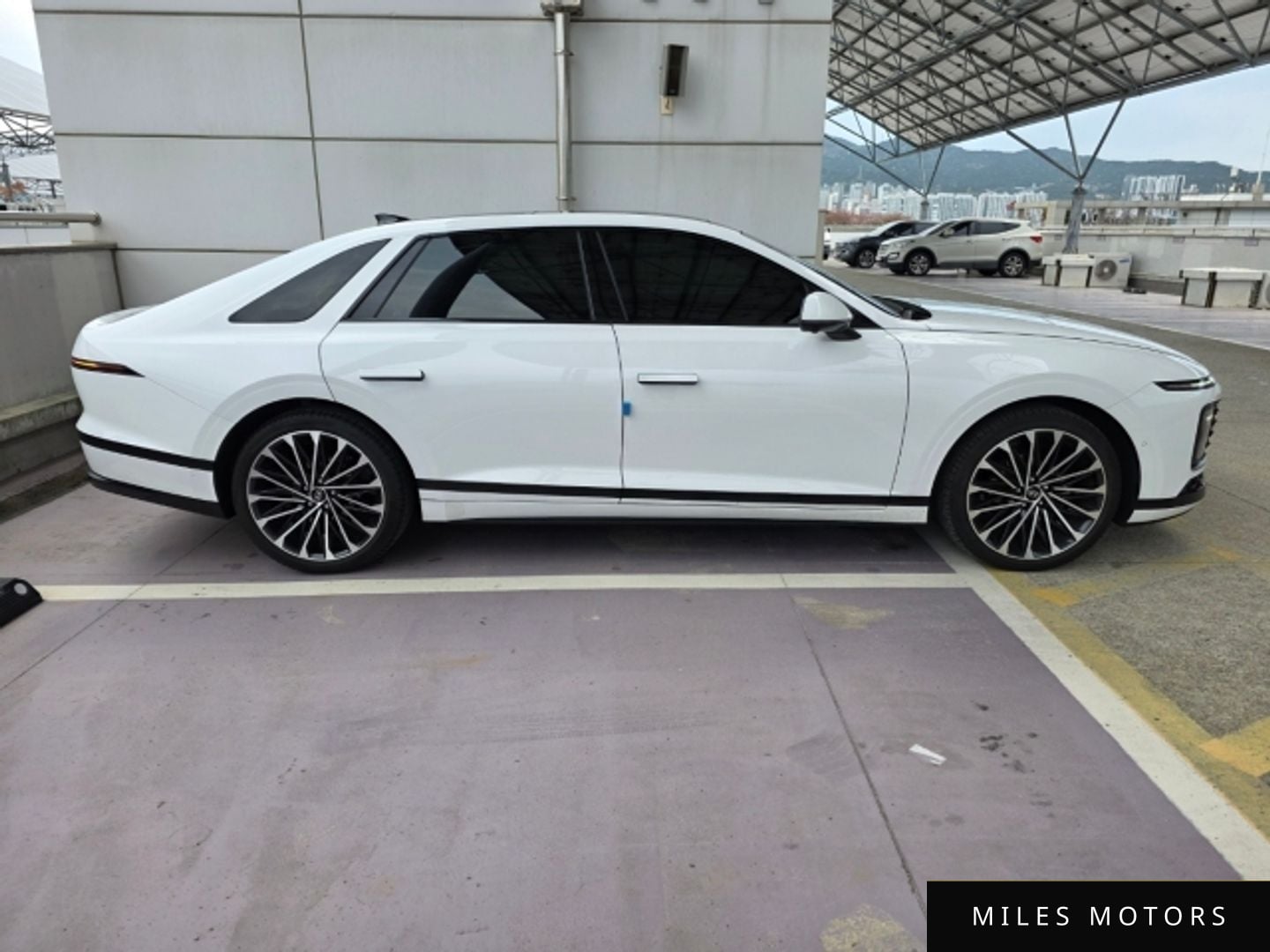 Hyundai Grandeur 2025 — миниатюра 2