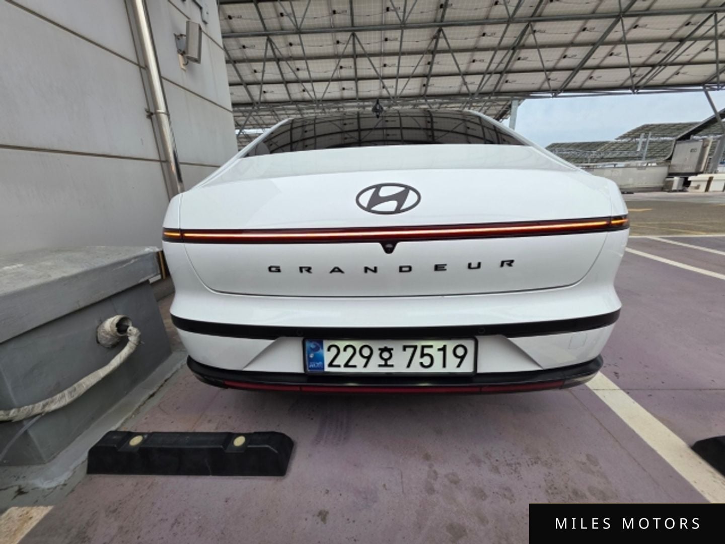 Hyundai Grandeur 2025 — миниатюра 3