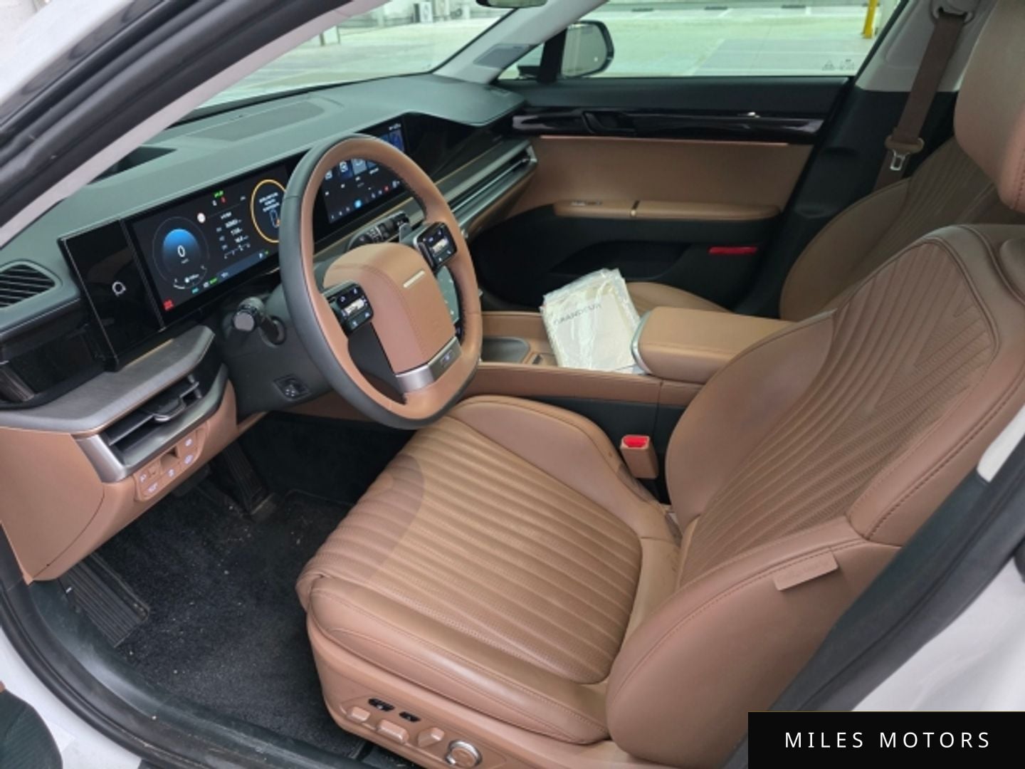 Hyundai Grandeur 2025 — миниатюра 5