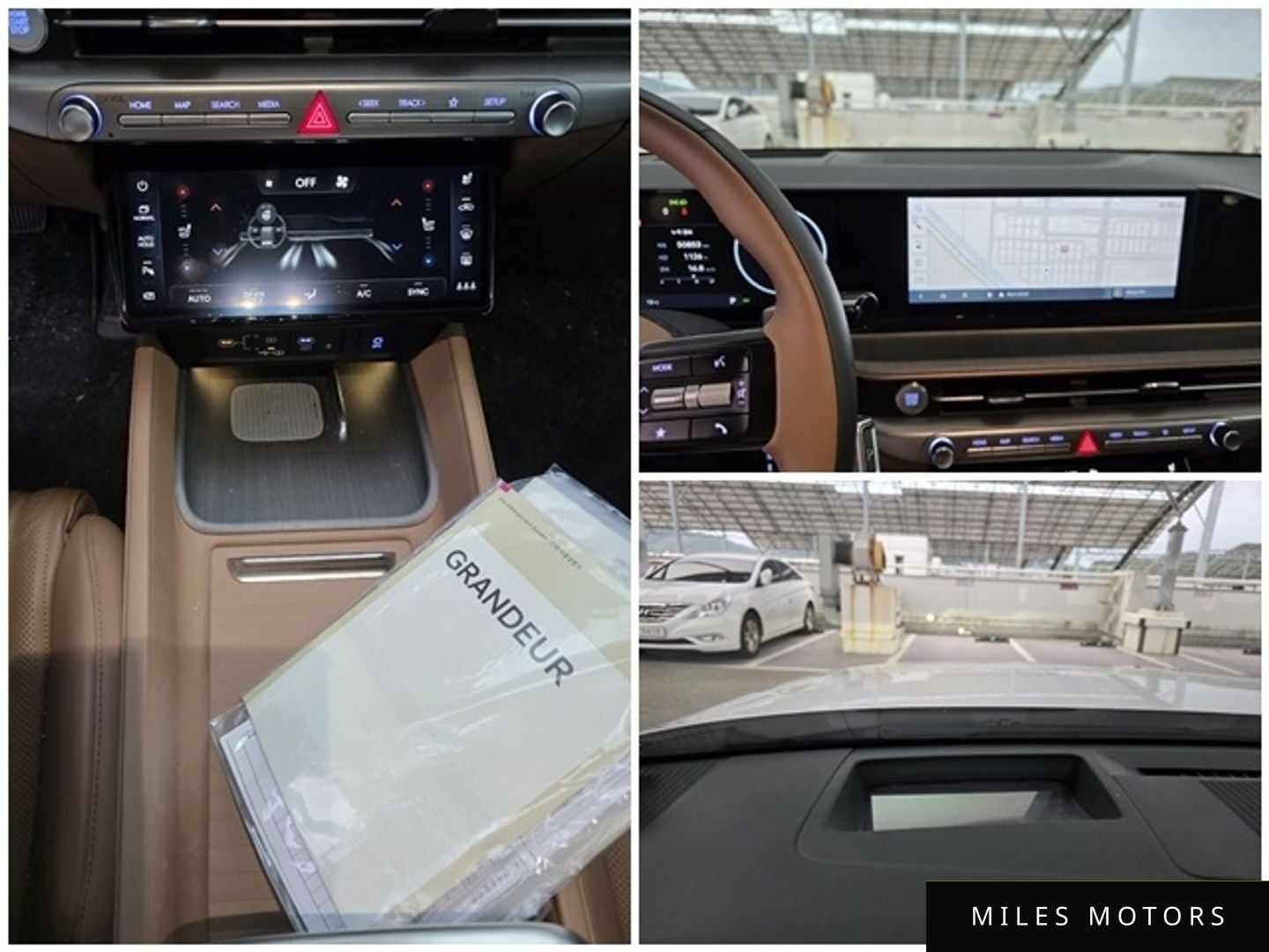 Hyundai Grandeur 2025 — миниатюра 12