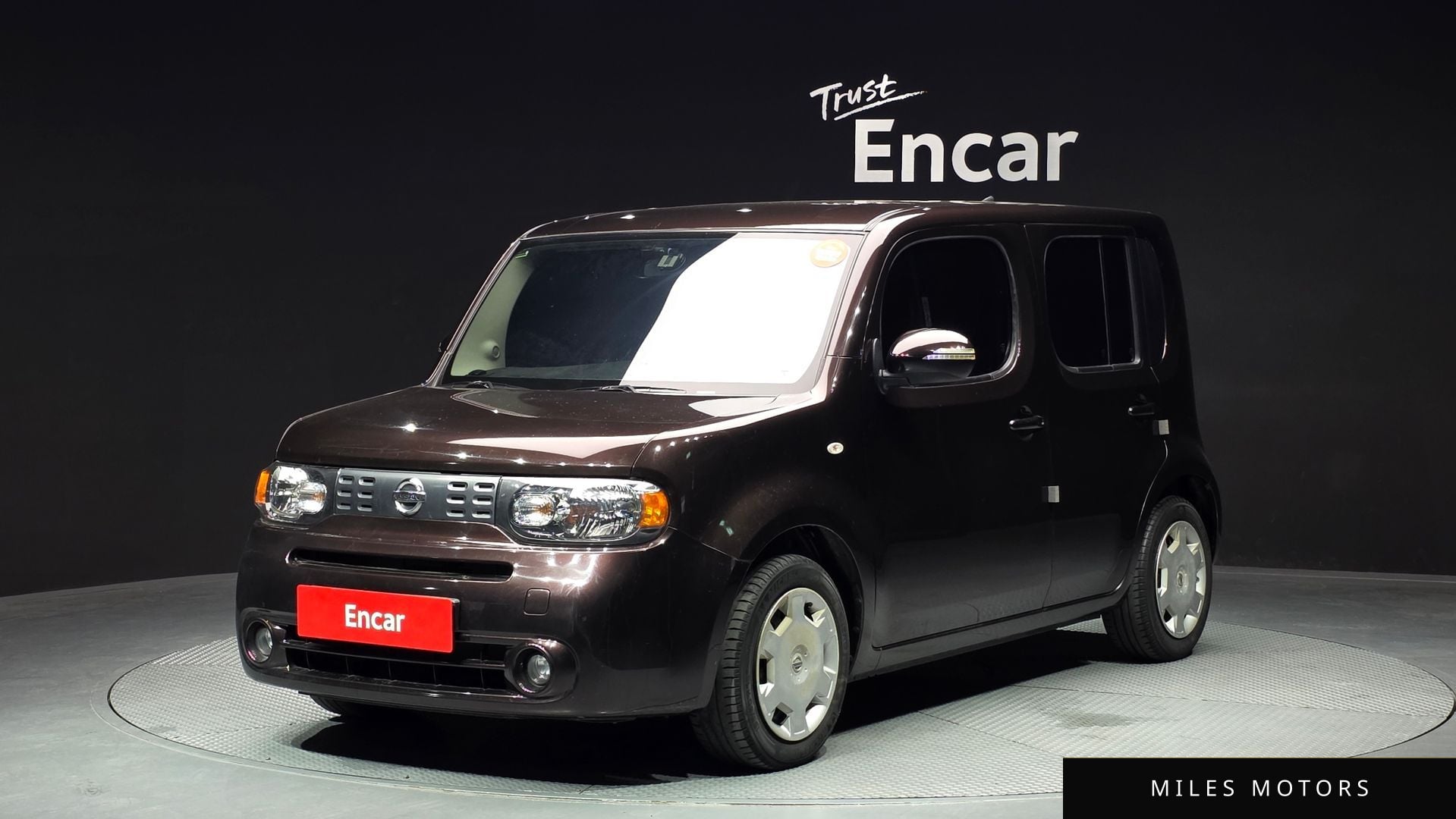 Nissan Cube 2012 — фото 1 из 12