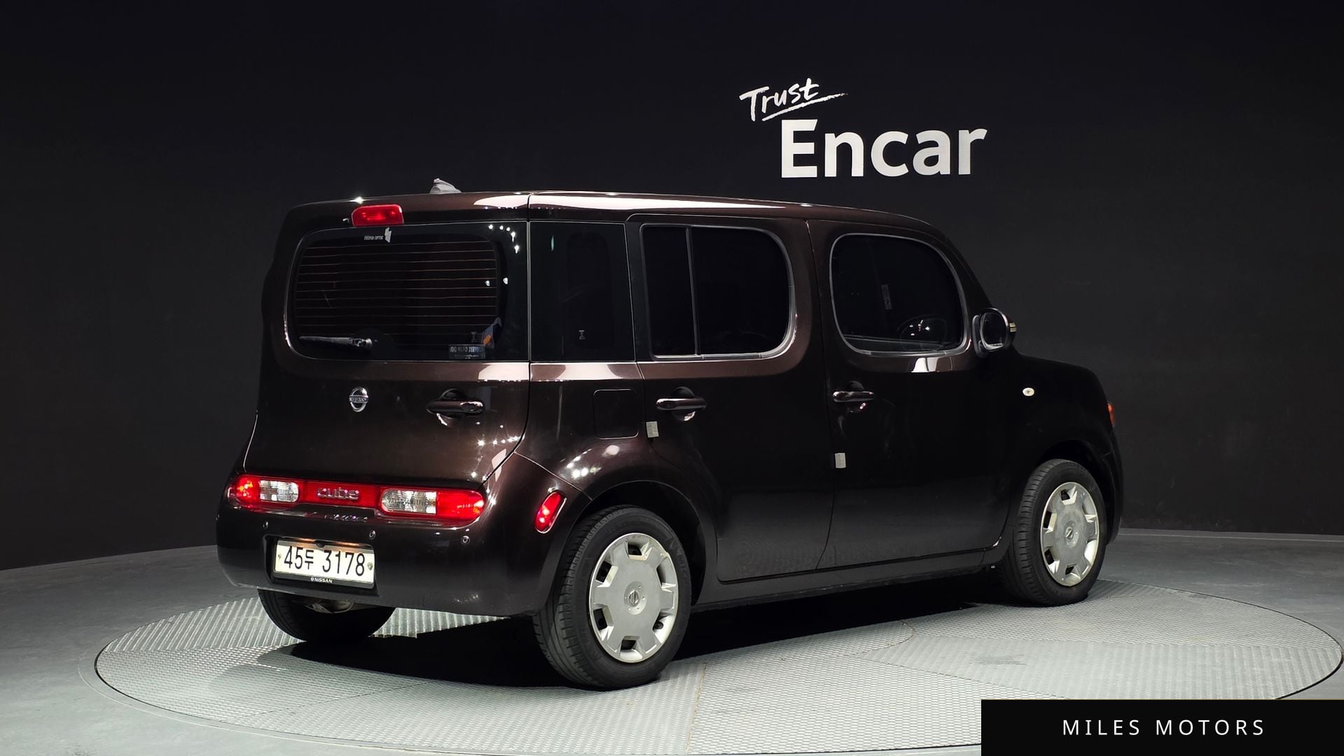 Nissan Cube 2012 — миниатюра 2