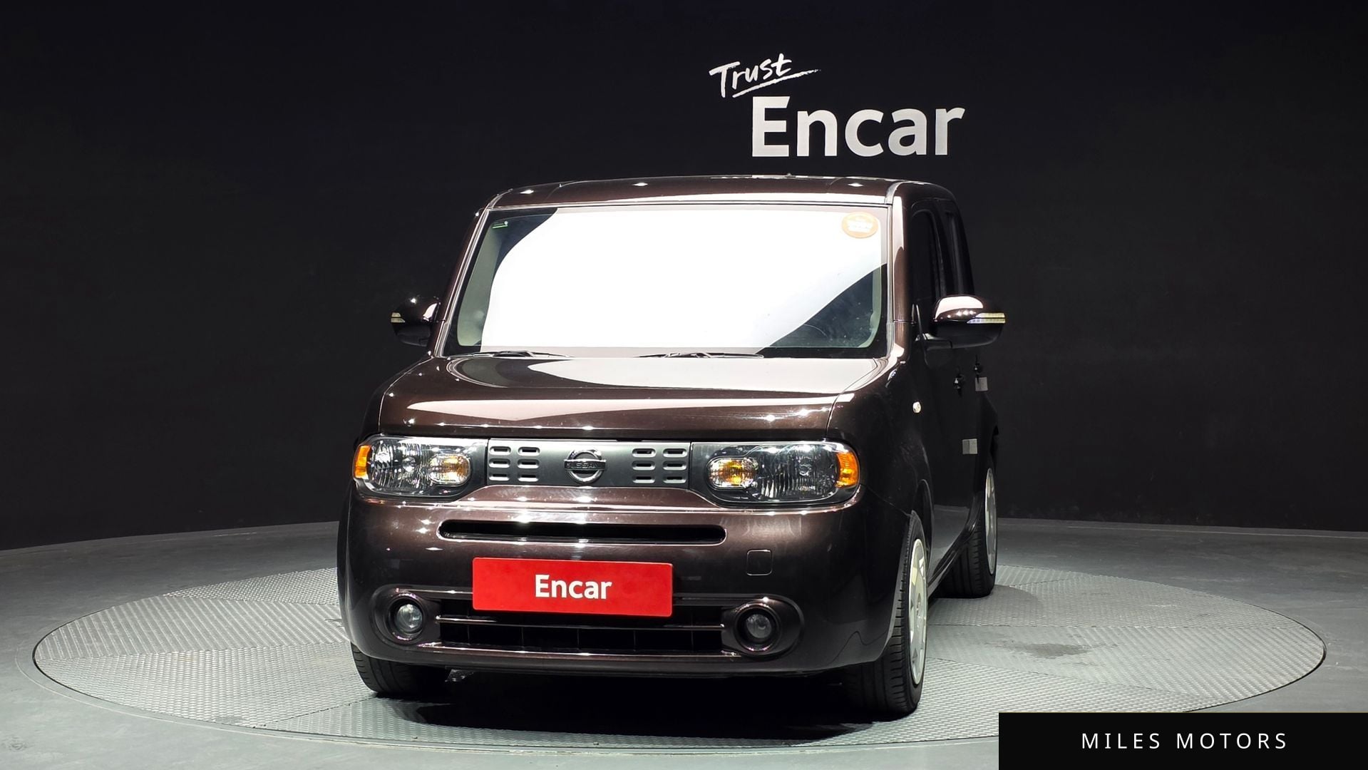 Nissan Cube 2012 — миниатюра 3