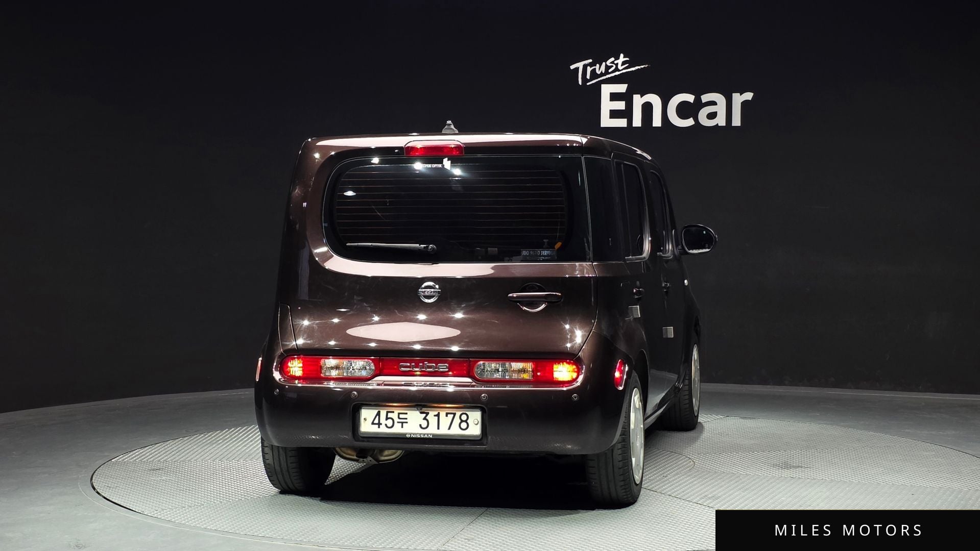 Nissan Cube 2012 — миниатюра 4