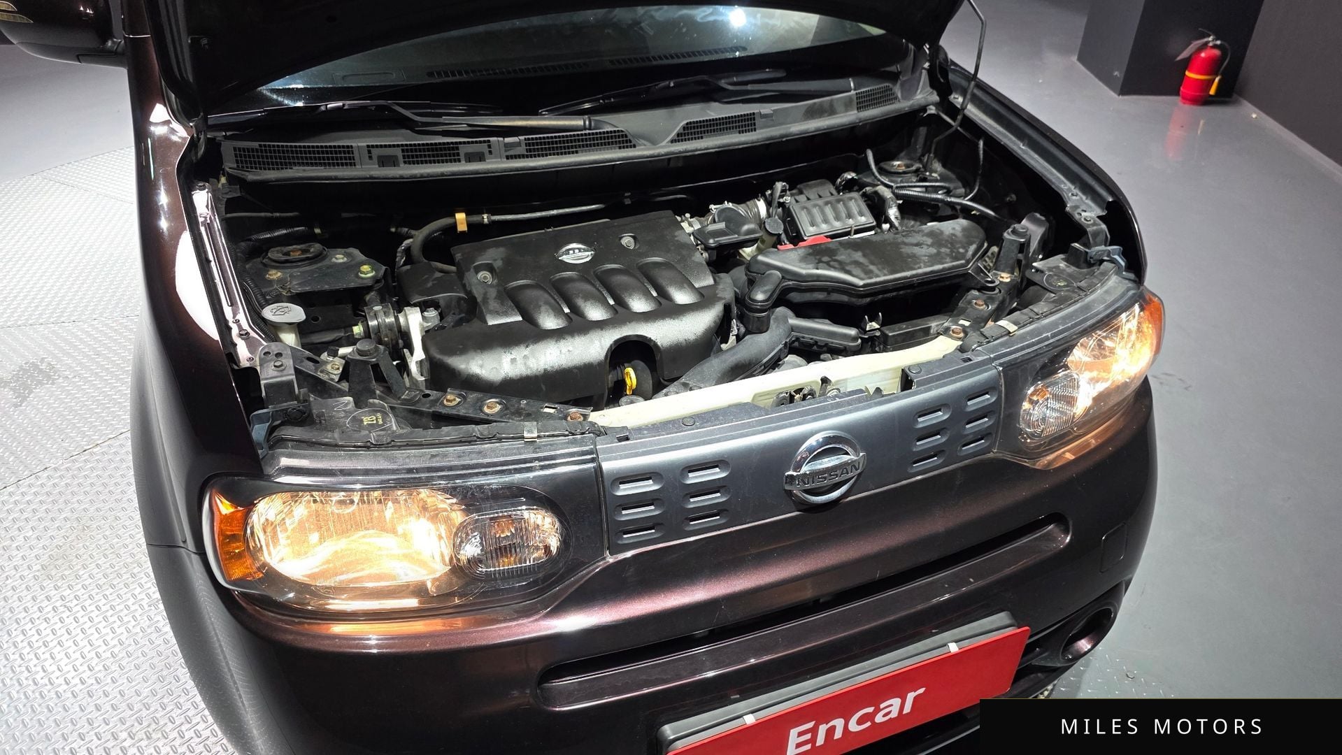 Nissan Cube 2012 — миниатюра 6