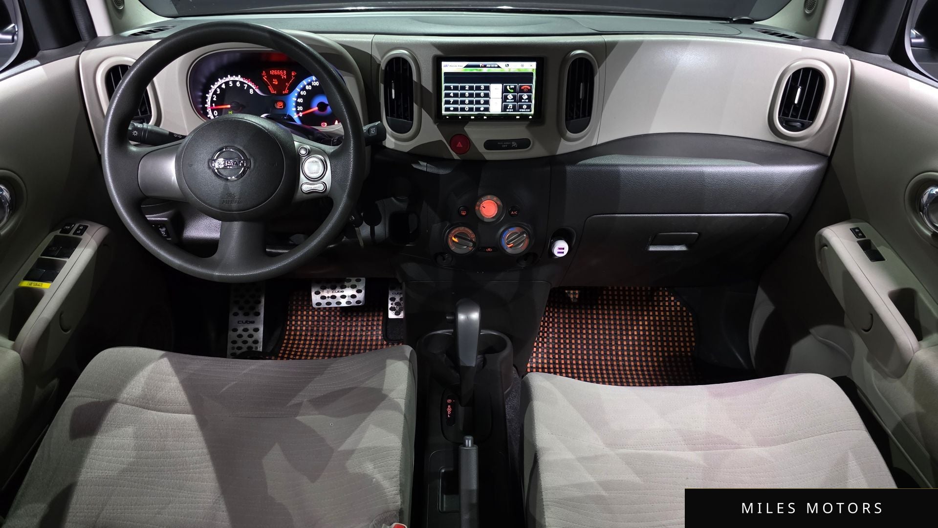 Nissan Cube 2012 — миниатюра 7