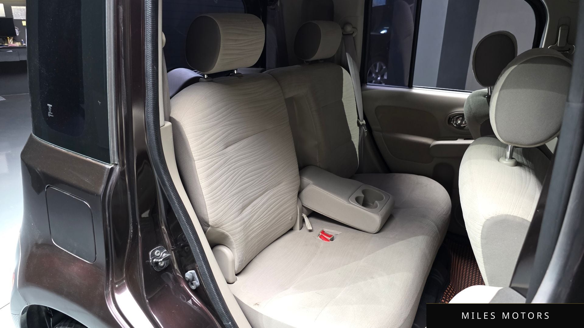 Nissan Cube 2012 — миниатюра 11