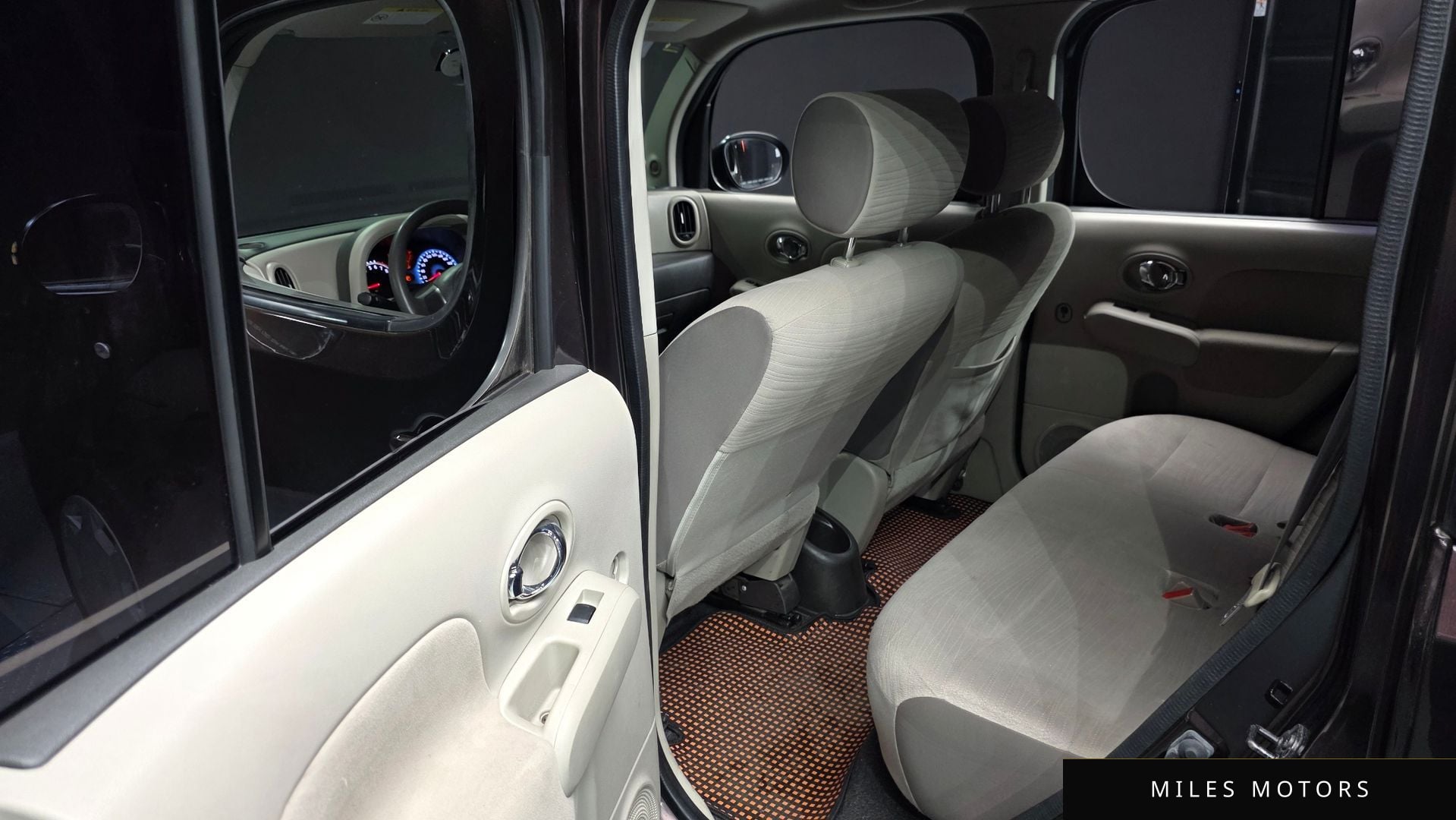 Nissan Cube 2012 — миниатюра 12