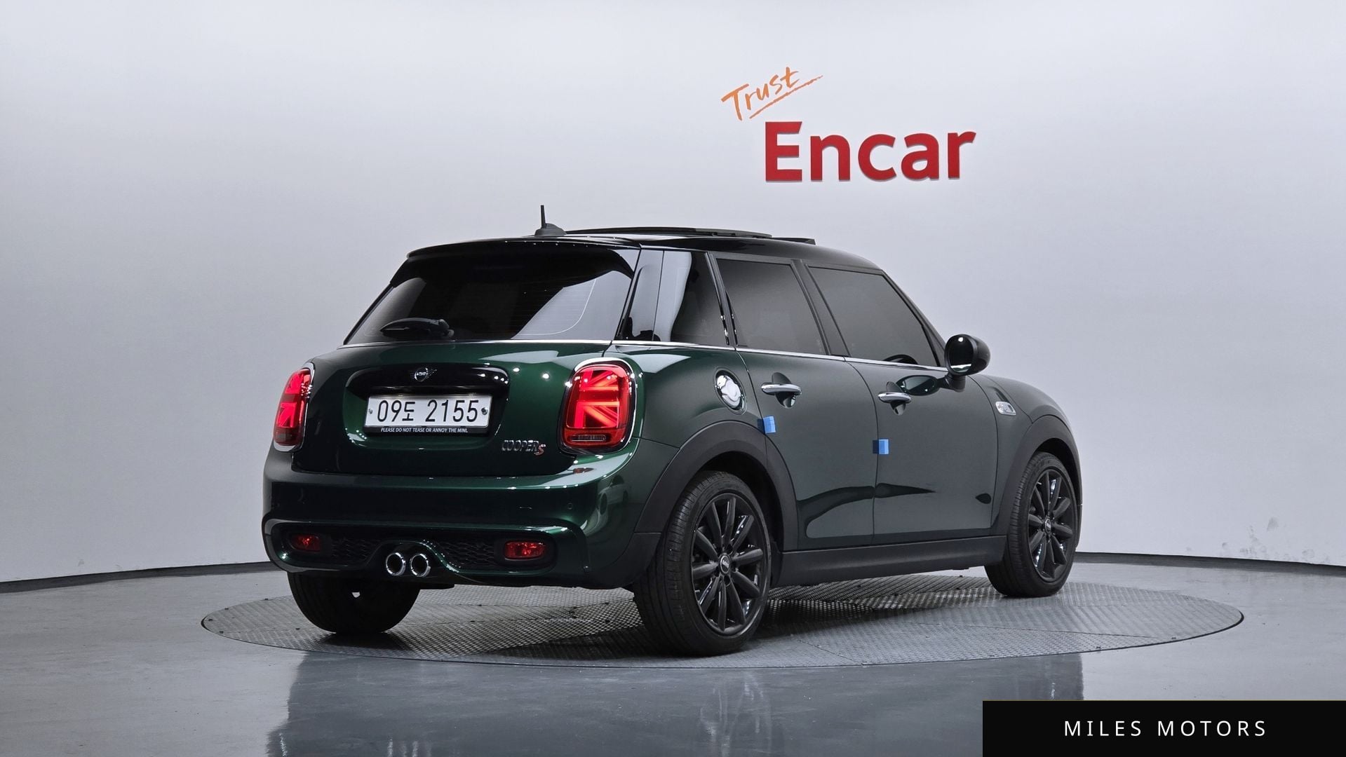 MINI Cooper S 2019 — миниатюра 2