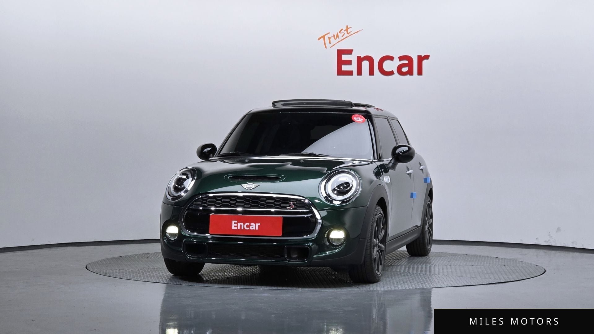 MINI Cooper S 2019 — миниатюра 3