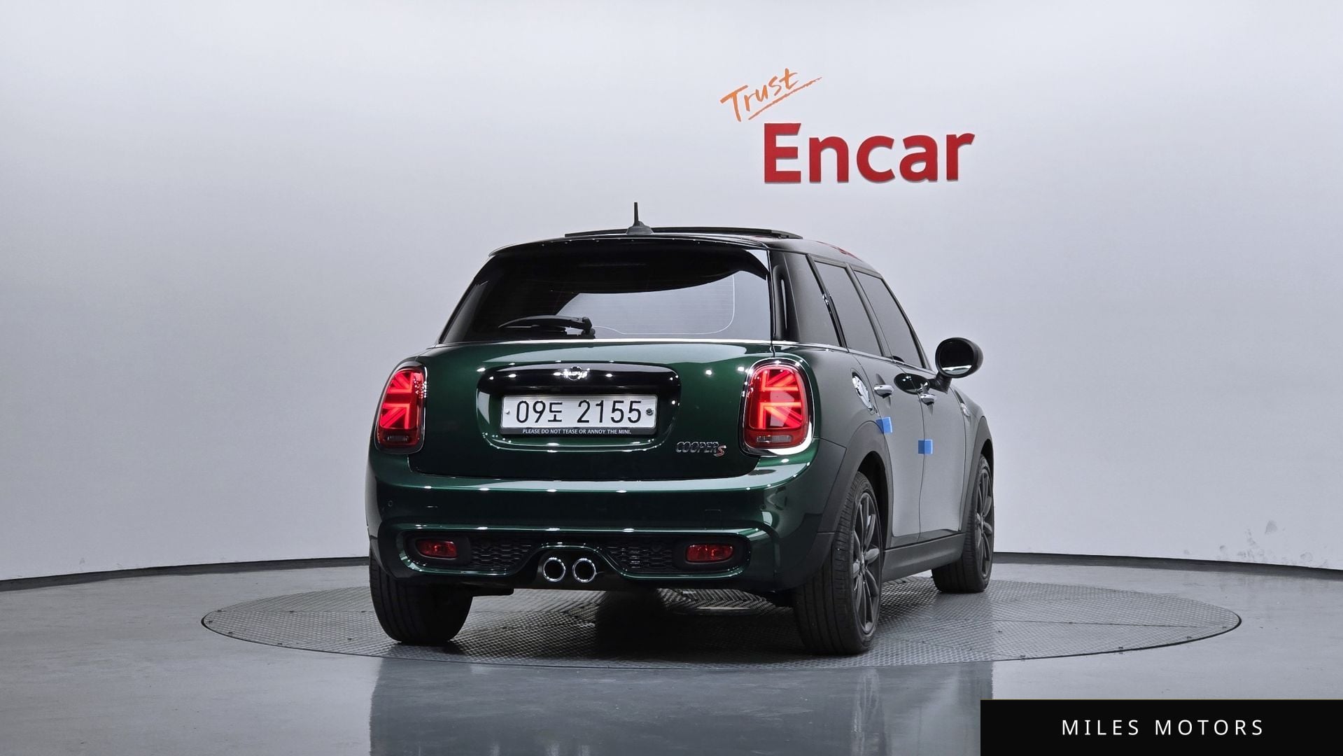 MINI Cooper S 2019 — миниатюра 4