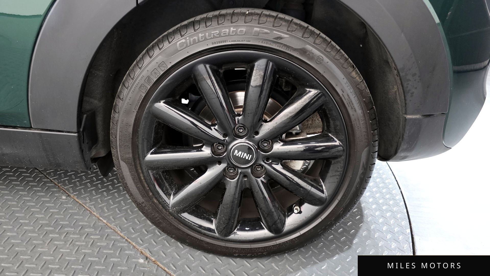 MINI Cooper S 2019 — миниатюра 7