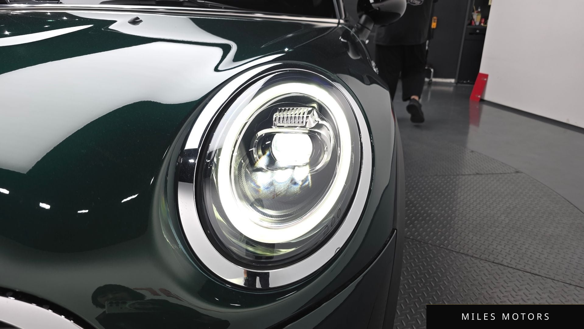 MINI Cooper S 2019 — миниатюра 8