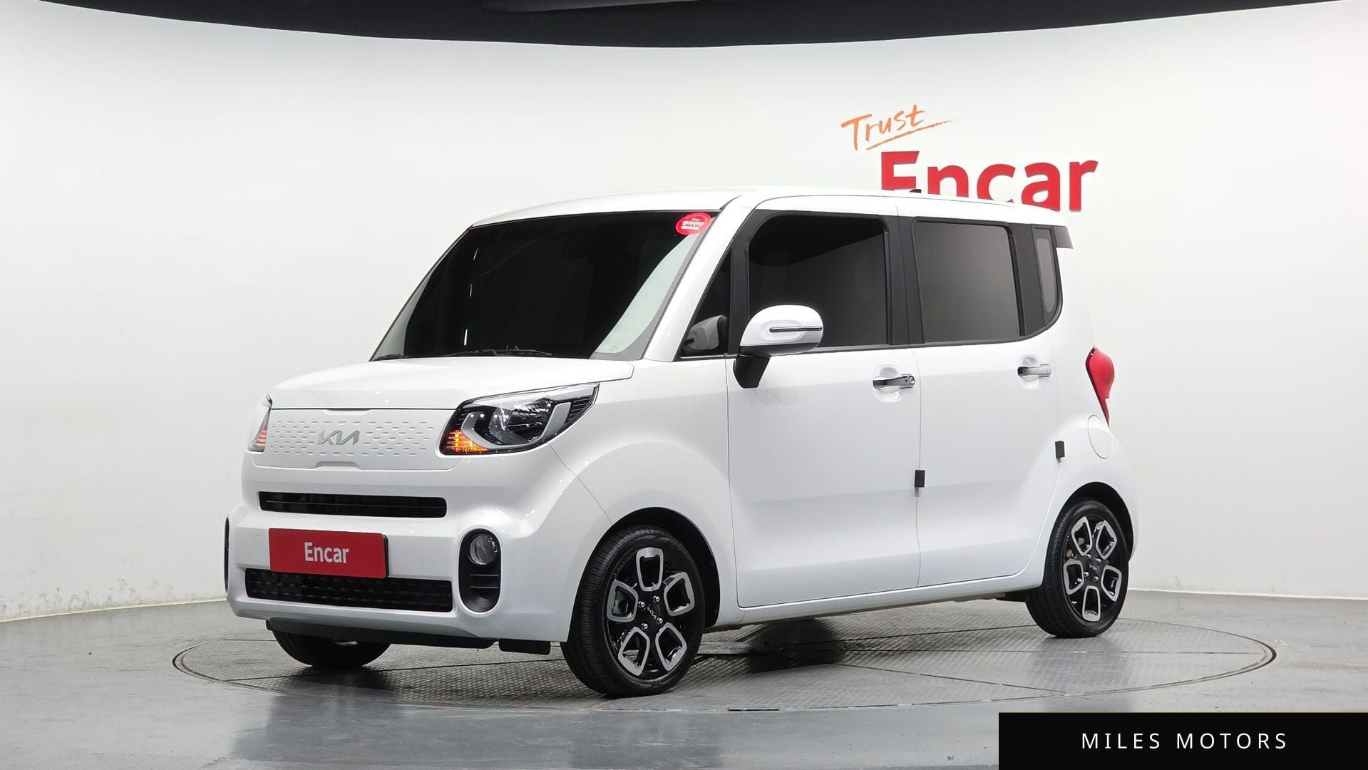 Kia RAY 2022 — фото 1 из 12