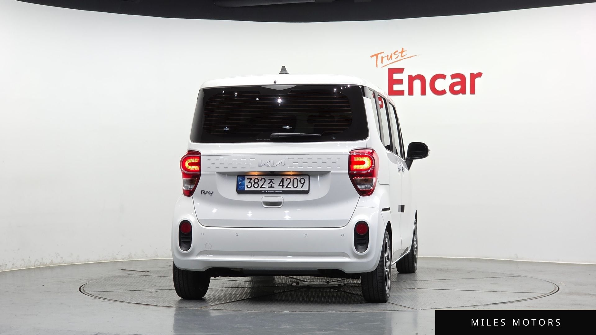 Kia RAY 2022 — миниатюра 4