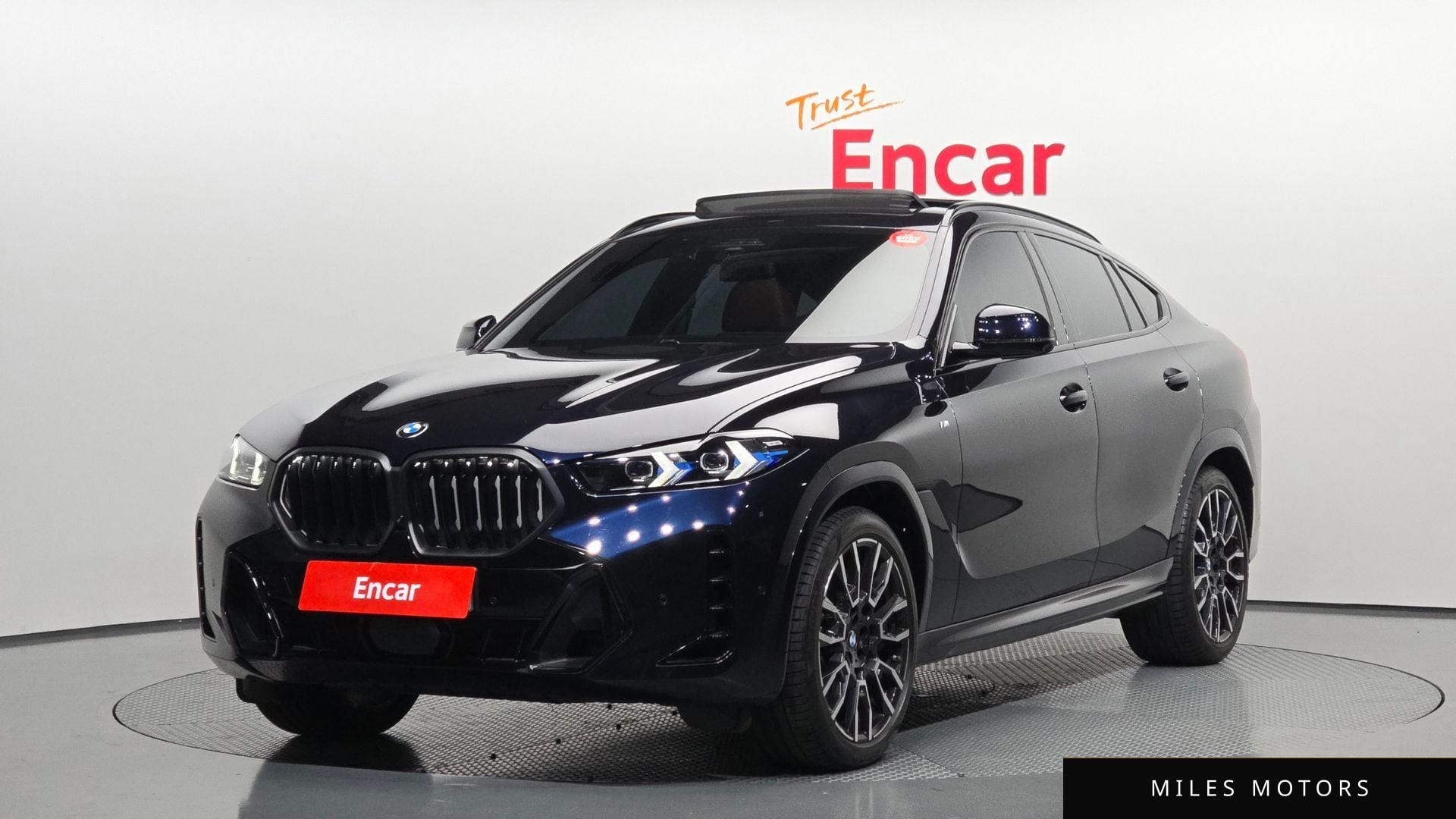 BMW X6 (G06) 2024 — фото 1 из 12