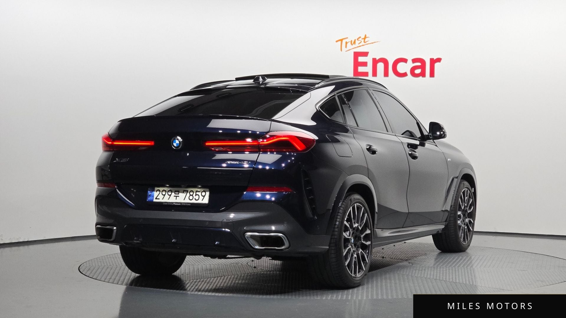 BMW X6 (G06) 2024 — миниатюра 2