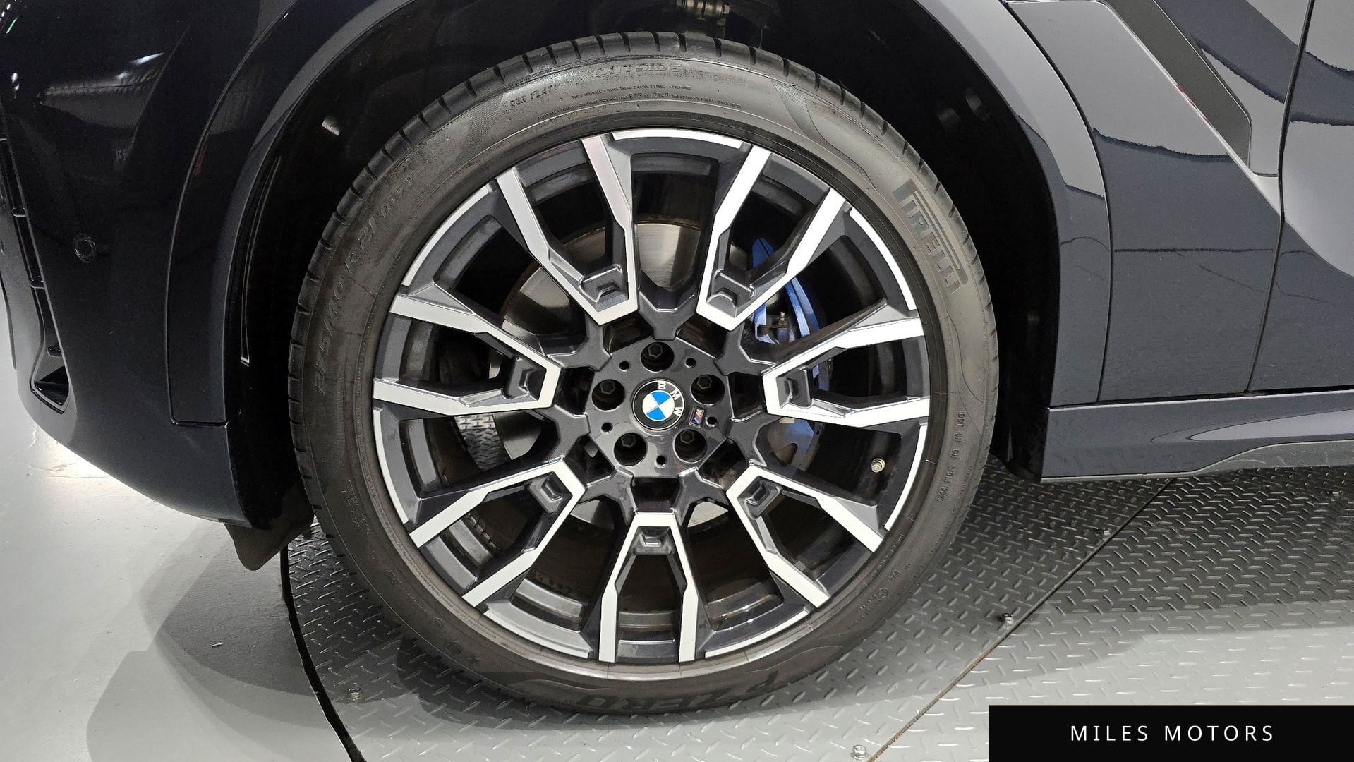 BMW X6 (G06) 2024 — миниатюра 5