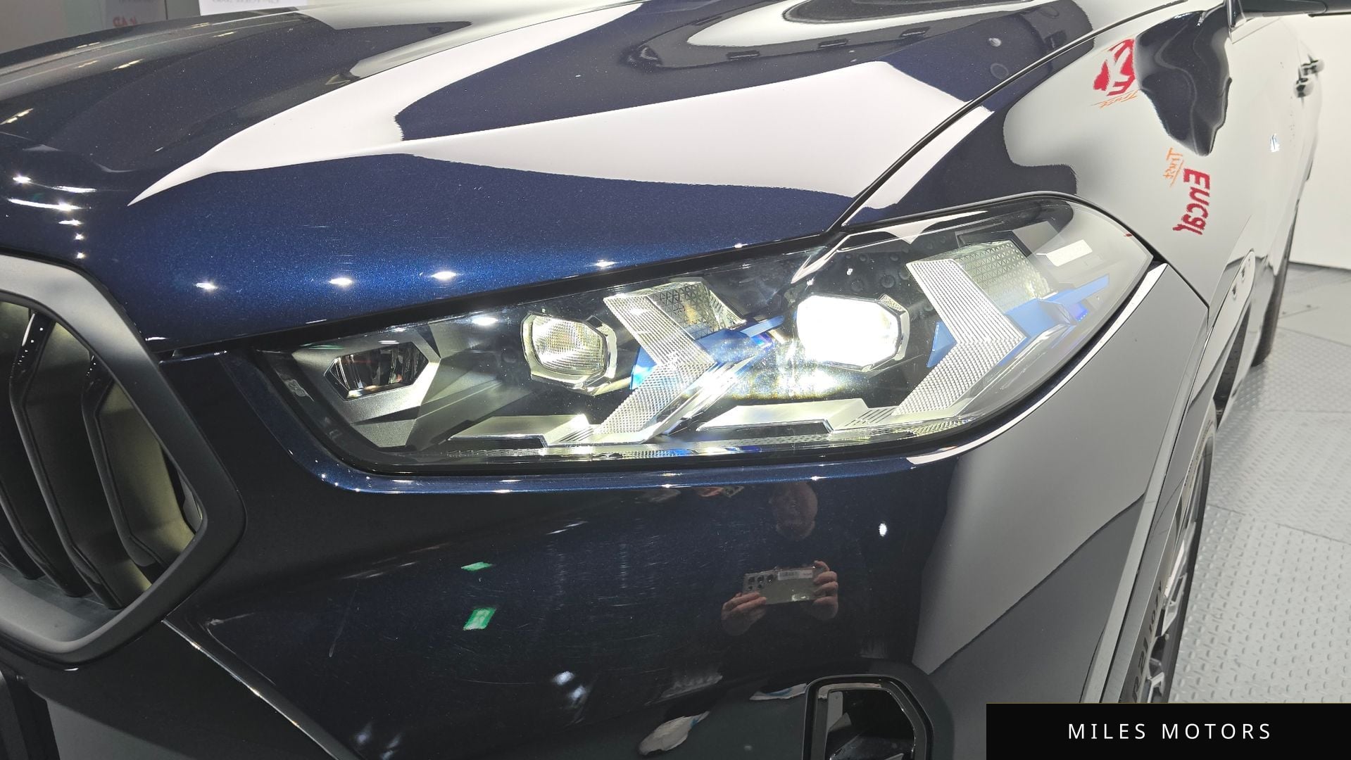 BMW X6 (G06) 2024 — миниатюра 8