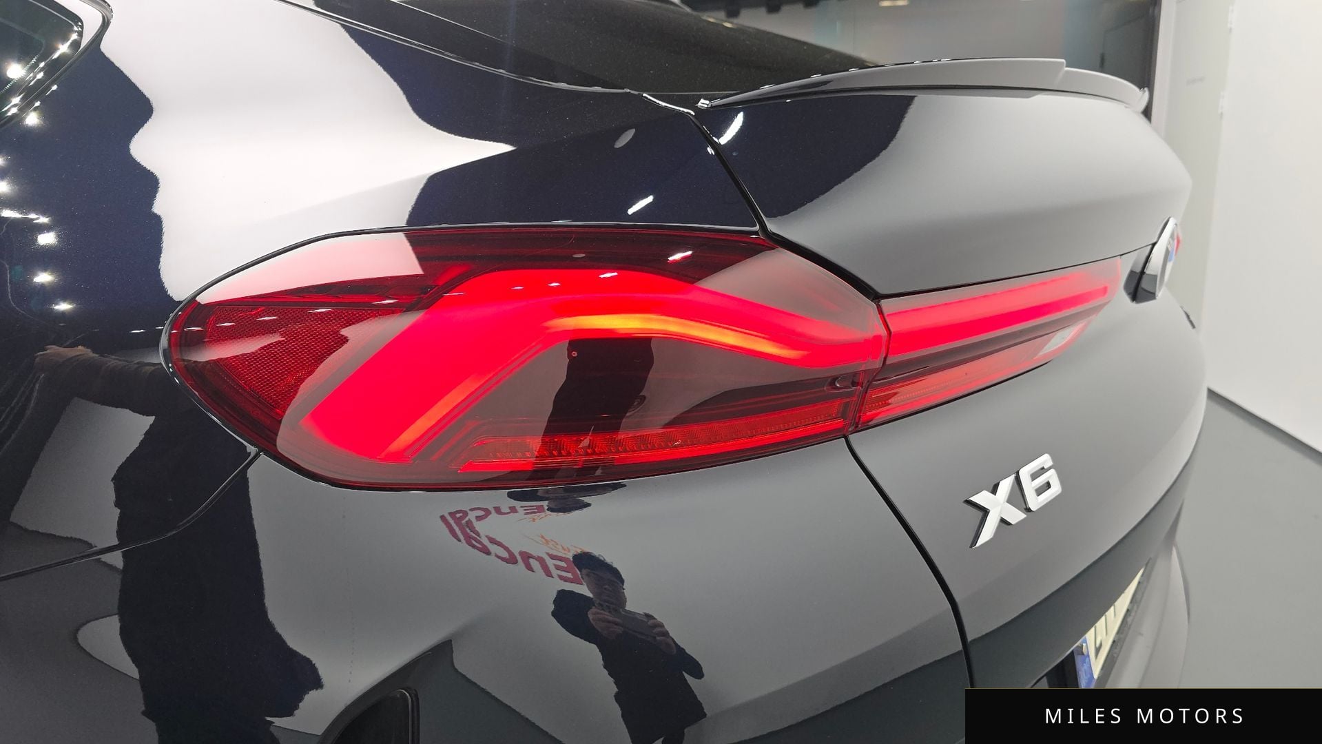 BMW X6 (G06) 2024 — миниатюра 9