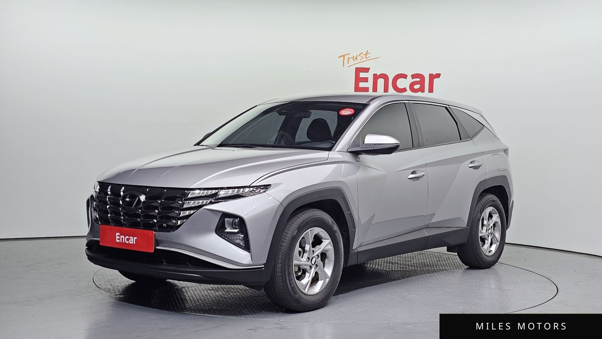 Hyundai Tucson 2023 — фото 1 из 12