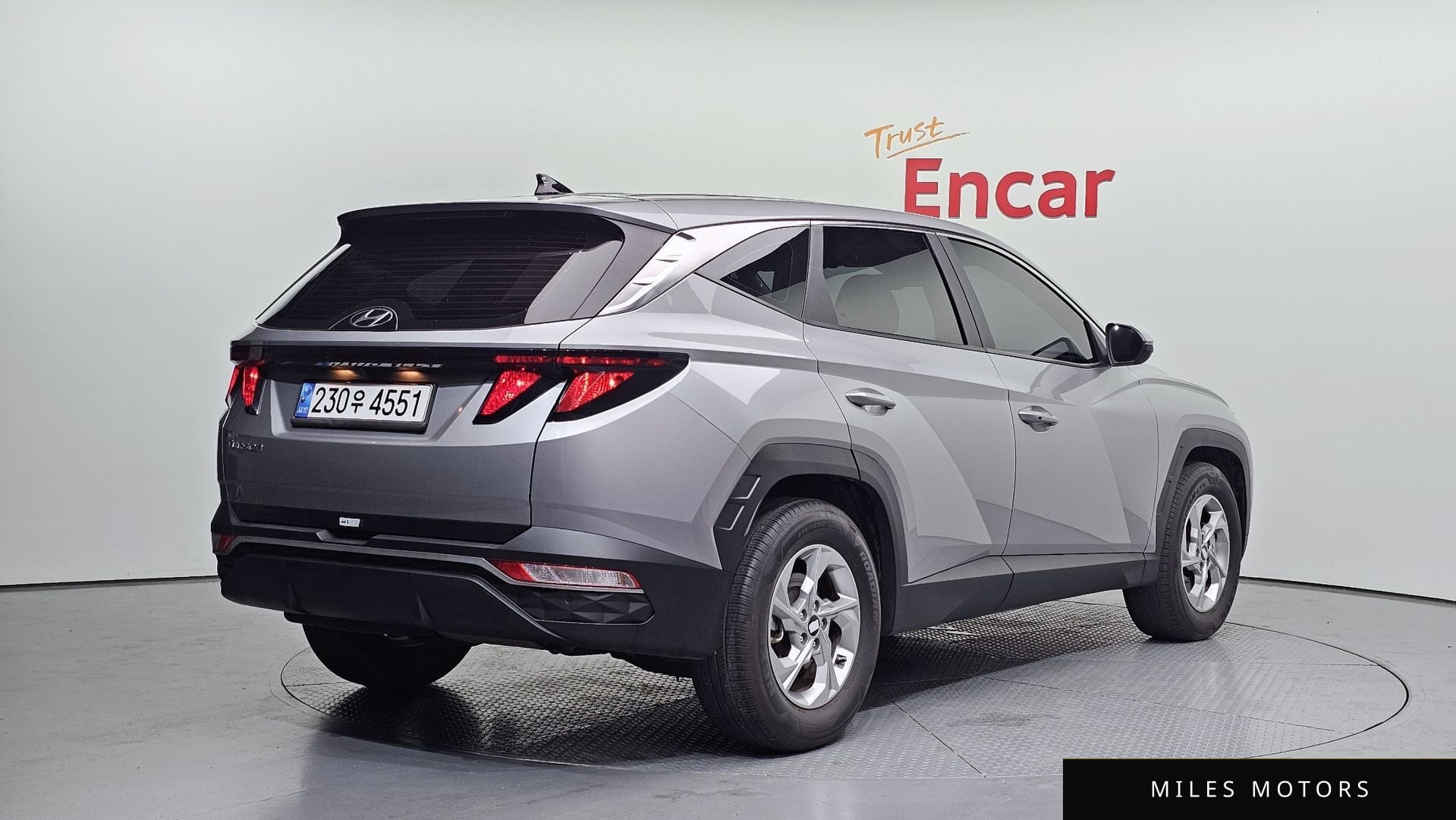 Hyundai Tucson 2023 — миниатюра 2