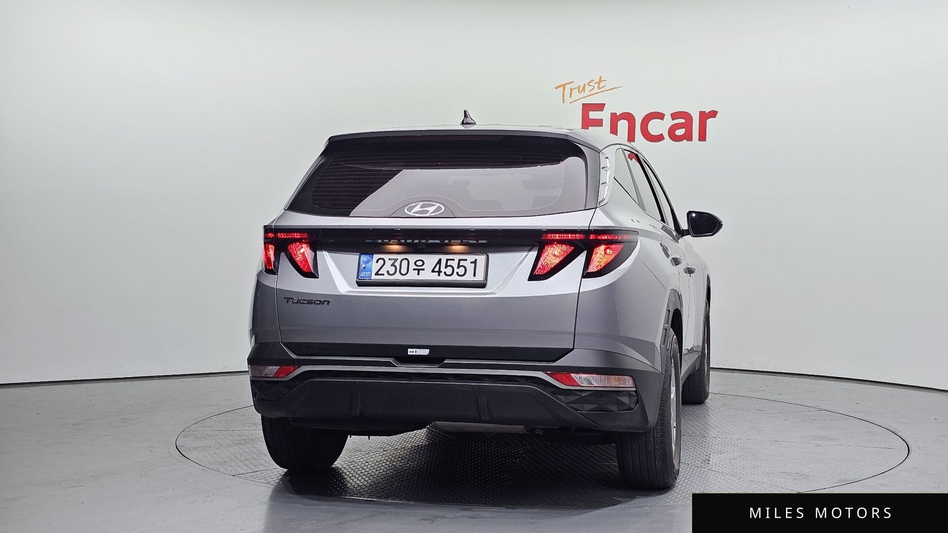 Hyundai Tucson 2023 — миниатюра 4