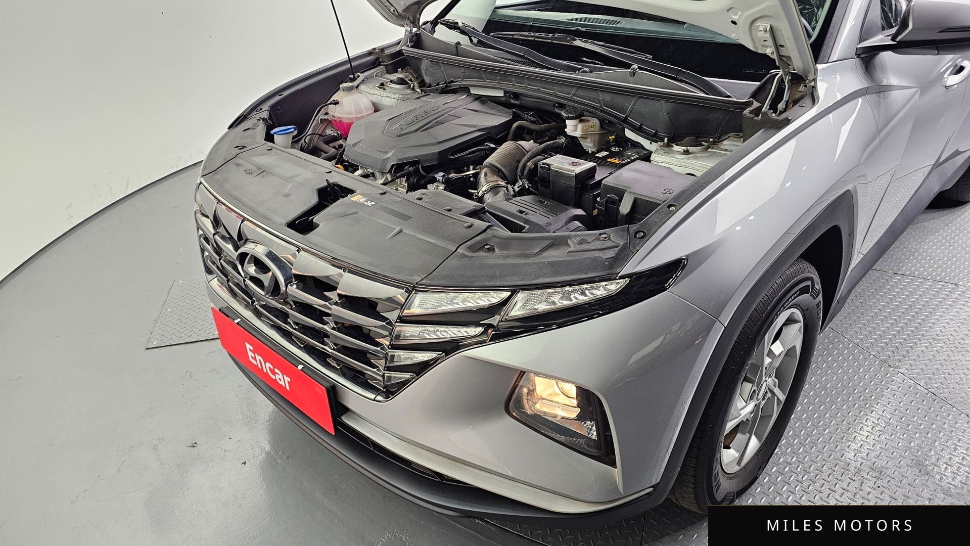 Hyundai Tucson 2023 — миниатюра 6