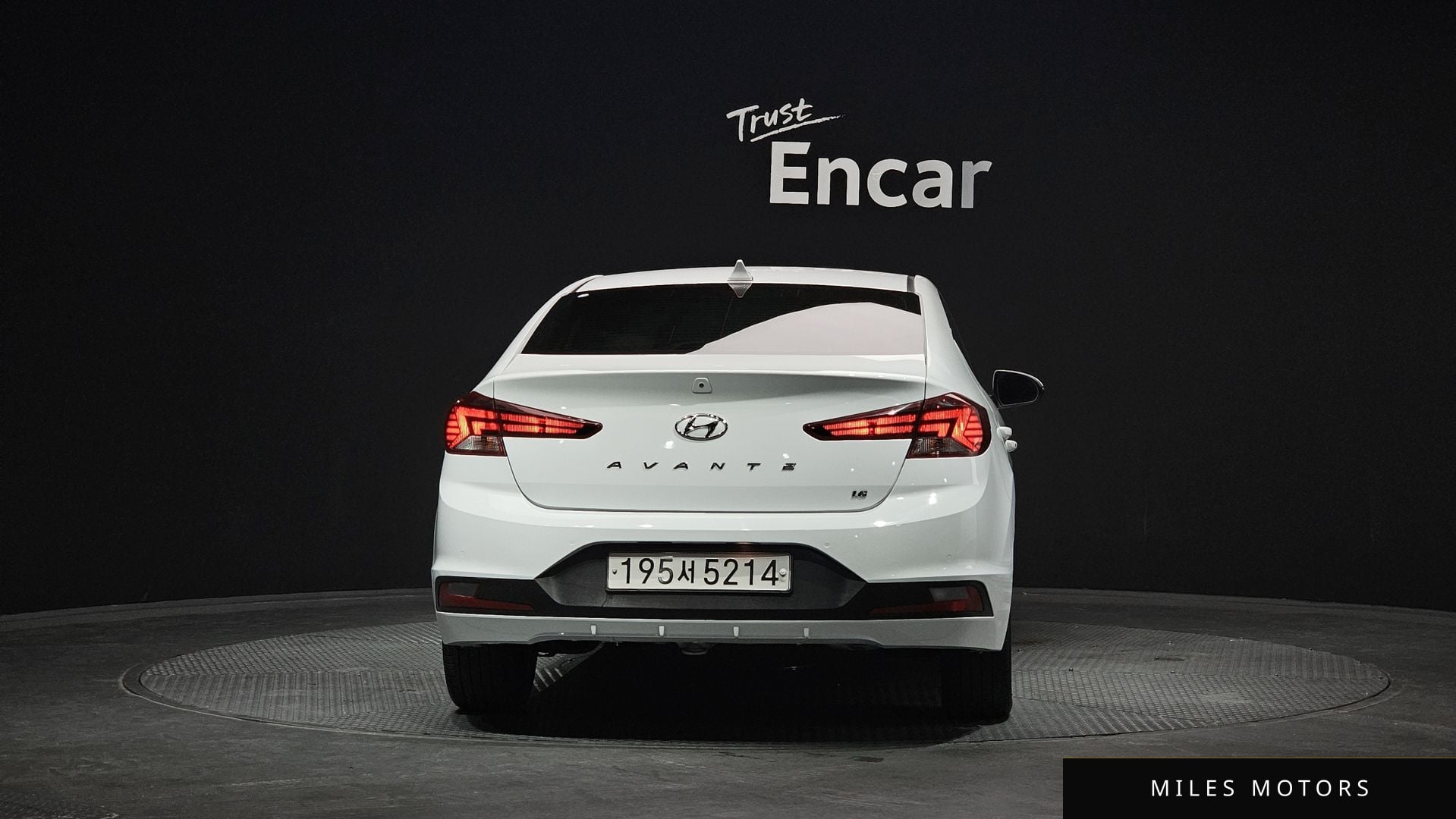 Hyundai AVANTE 2019 — миниатюра 4