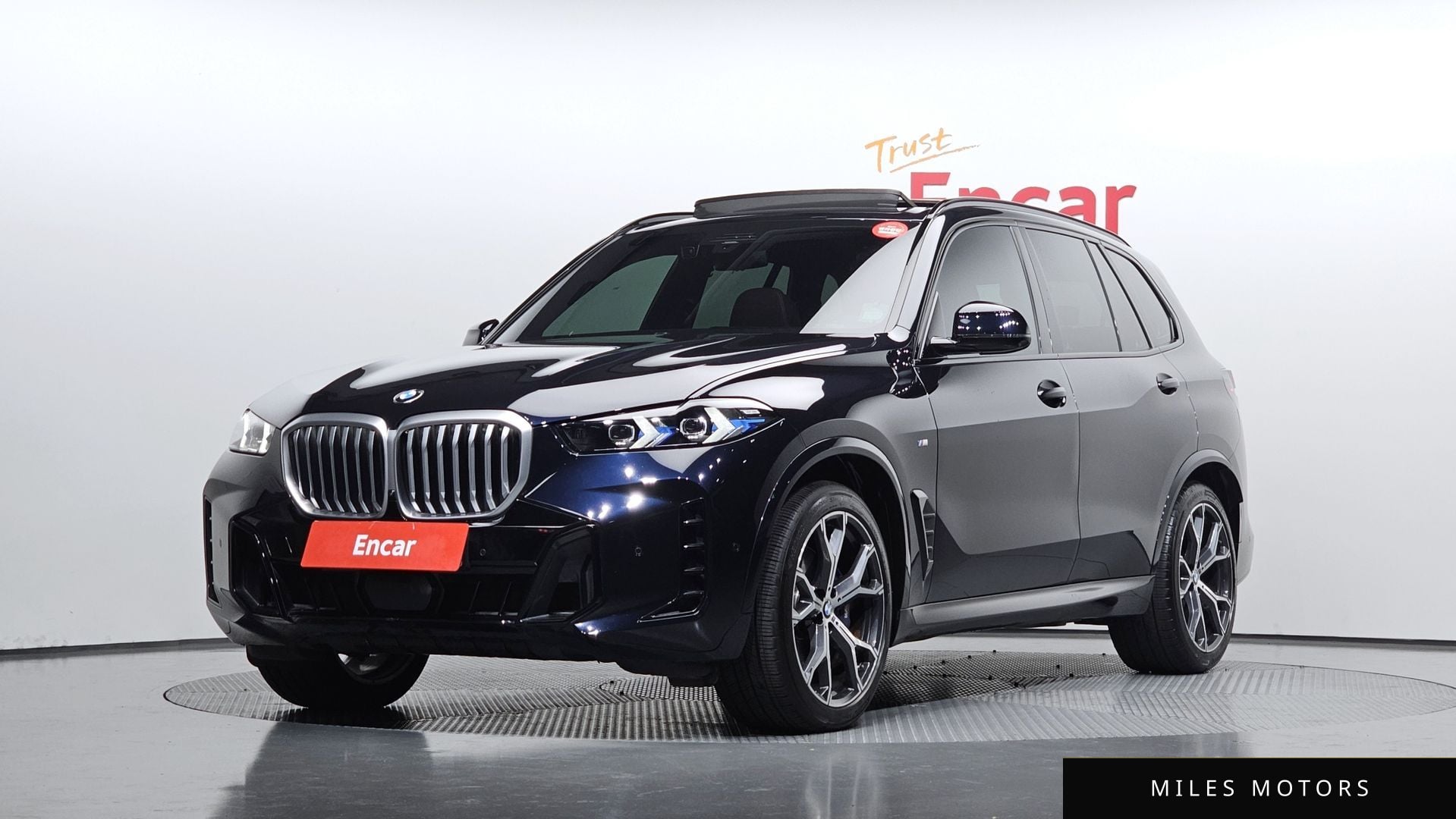 BMW X5 (G05) 2024 — фото 1 из 12