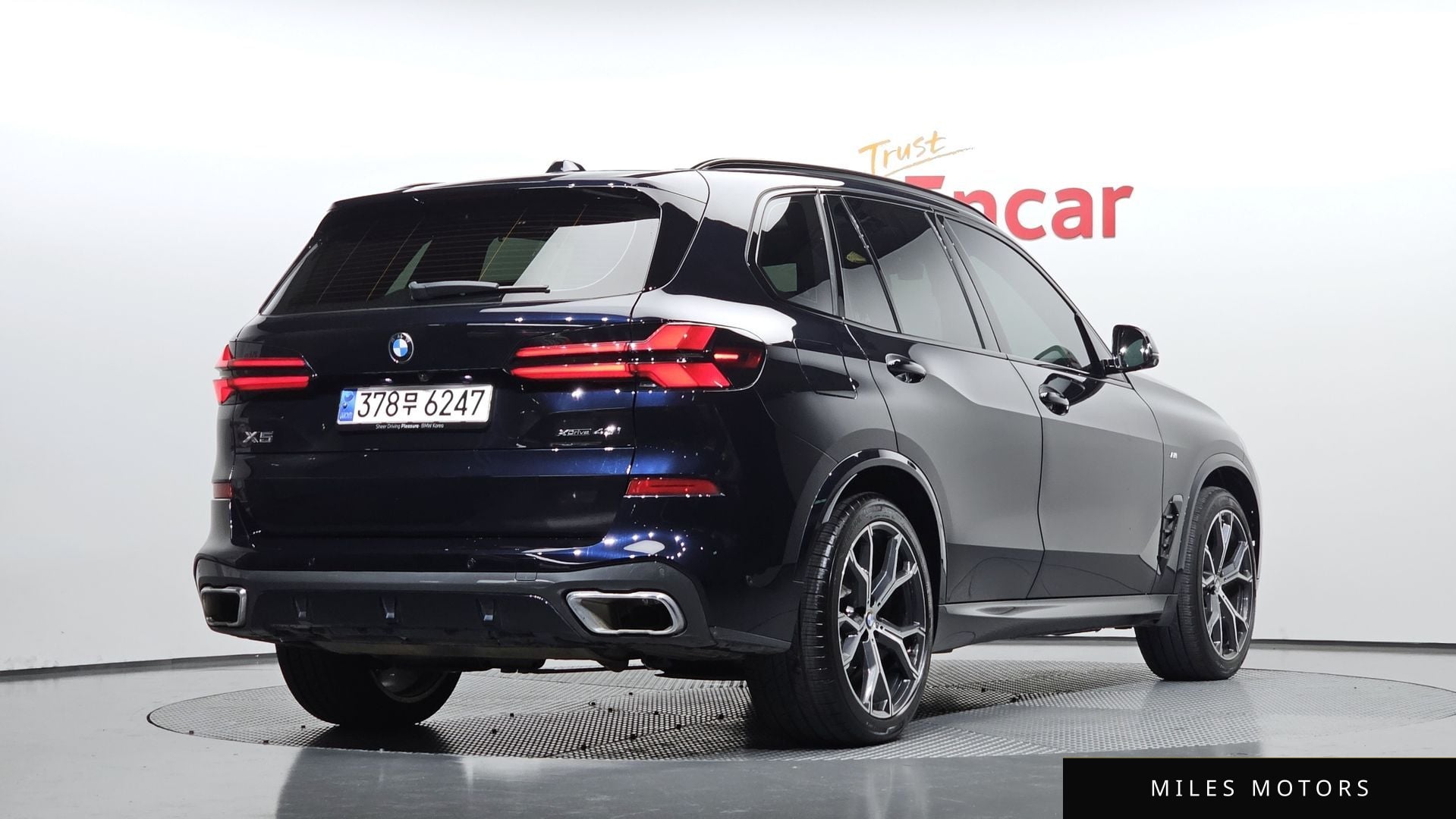 BMW X5 (G05) 2024 — миниатюра 2